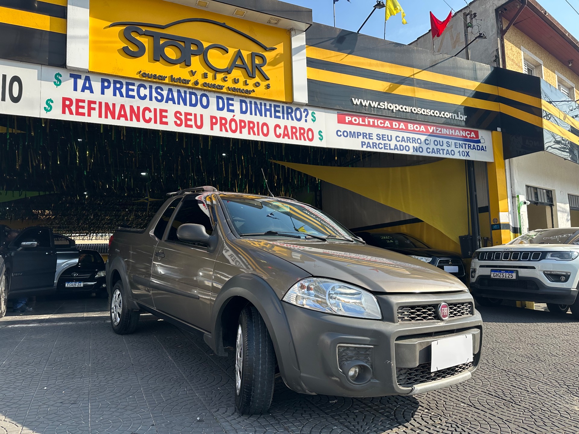 FIAT STRADA