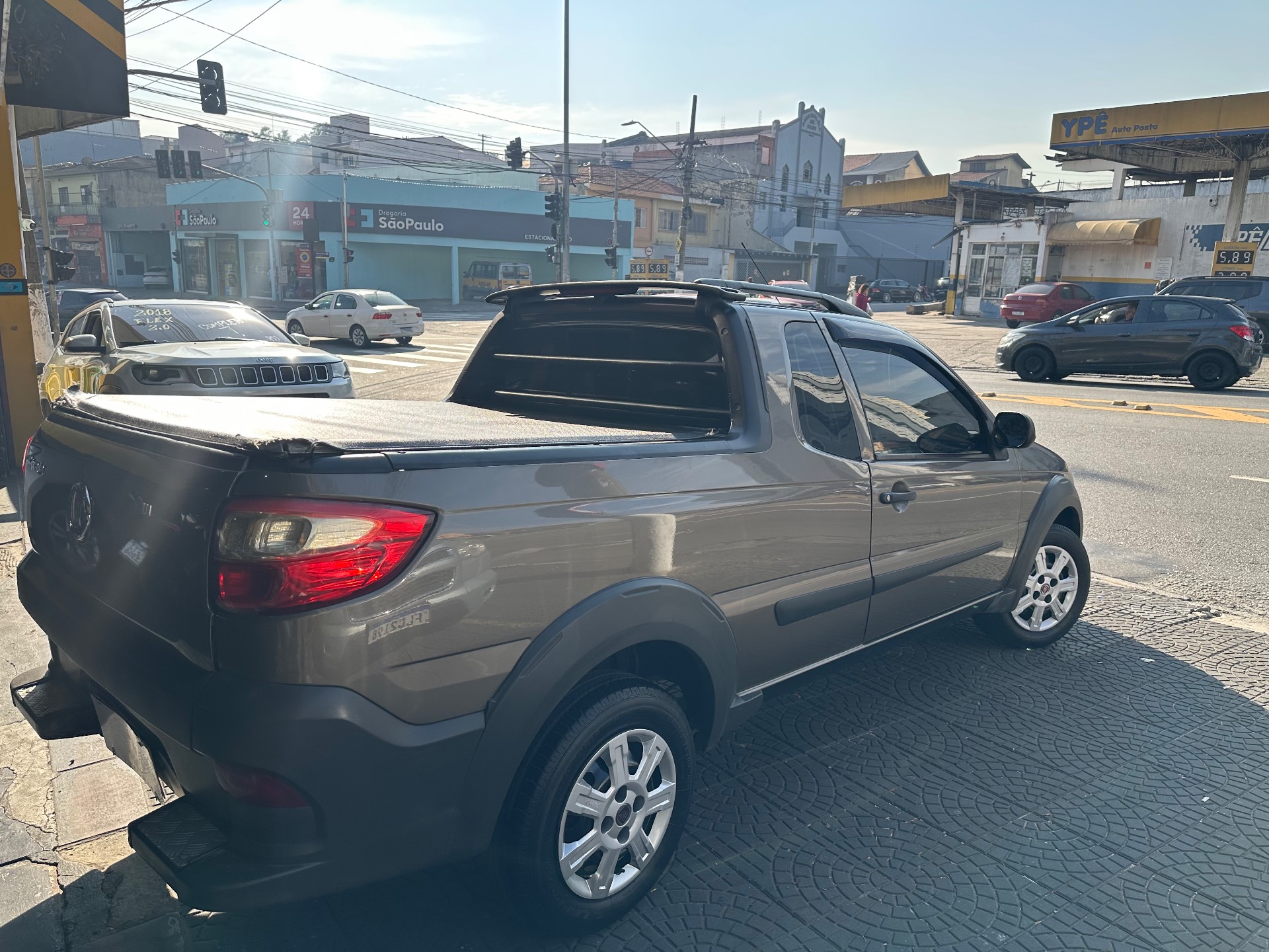 FIAT STRADA