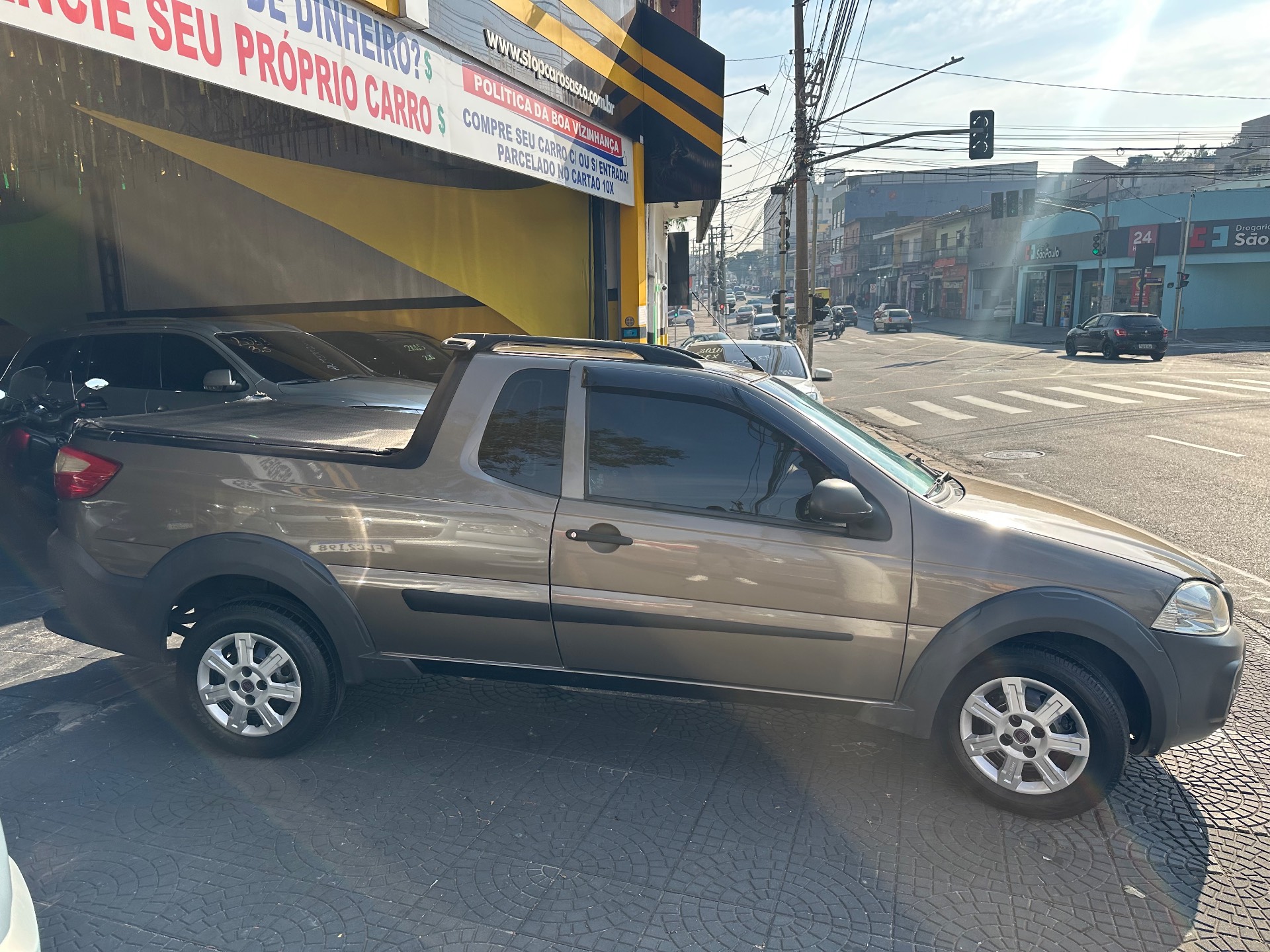 FIAT STRADA
