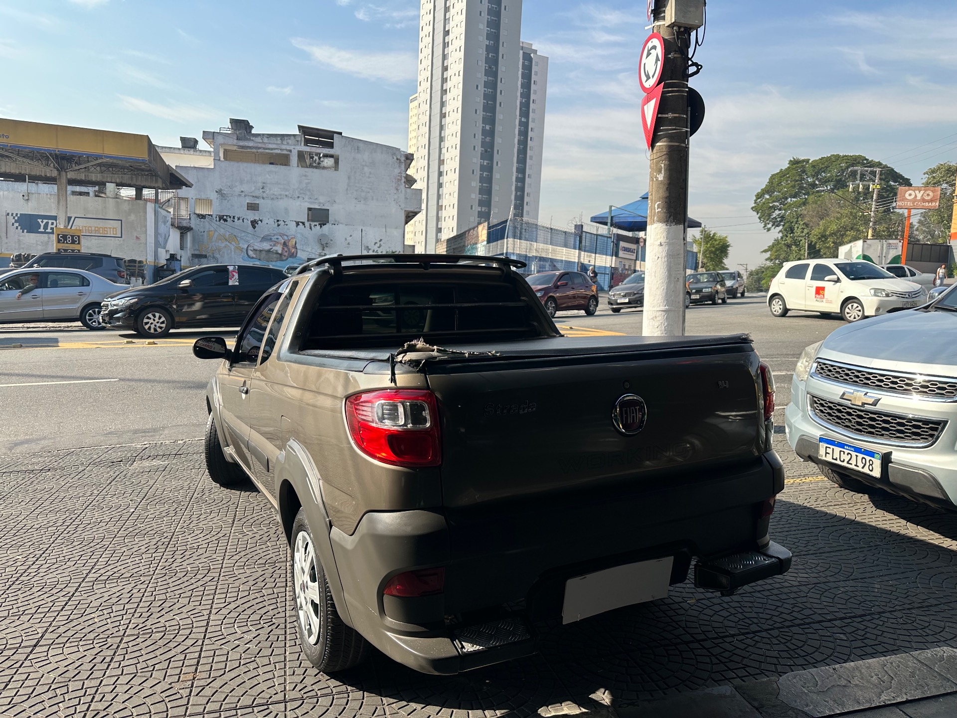 FIAT STRADA