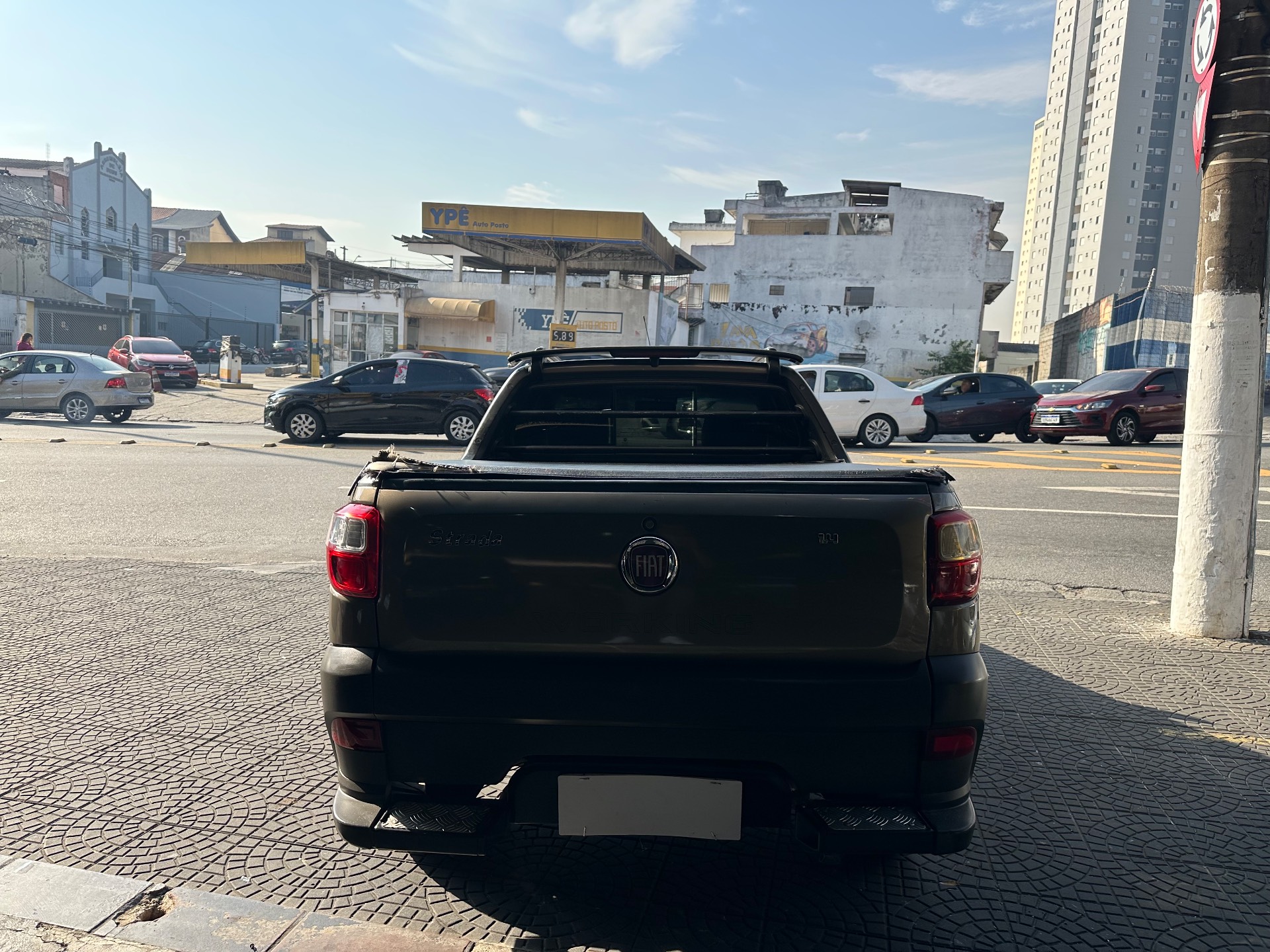 FIAT STRADA