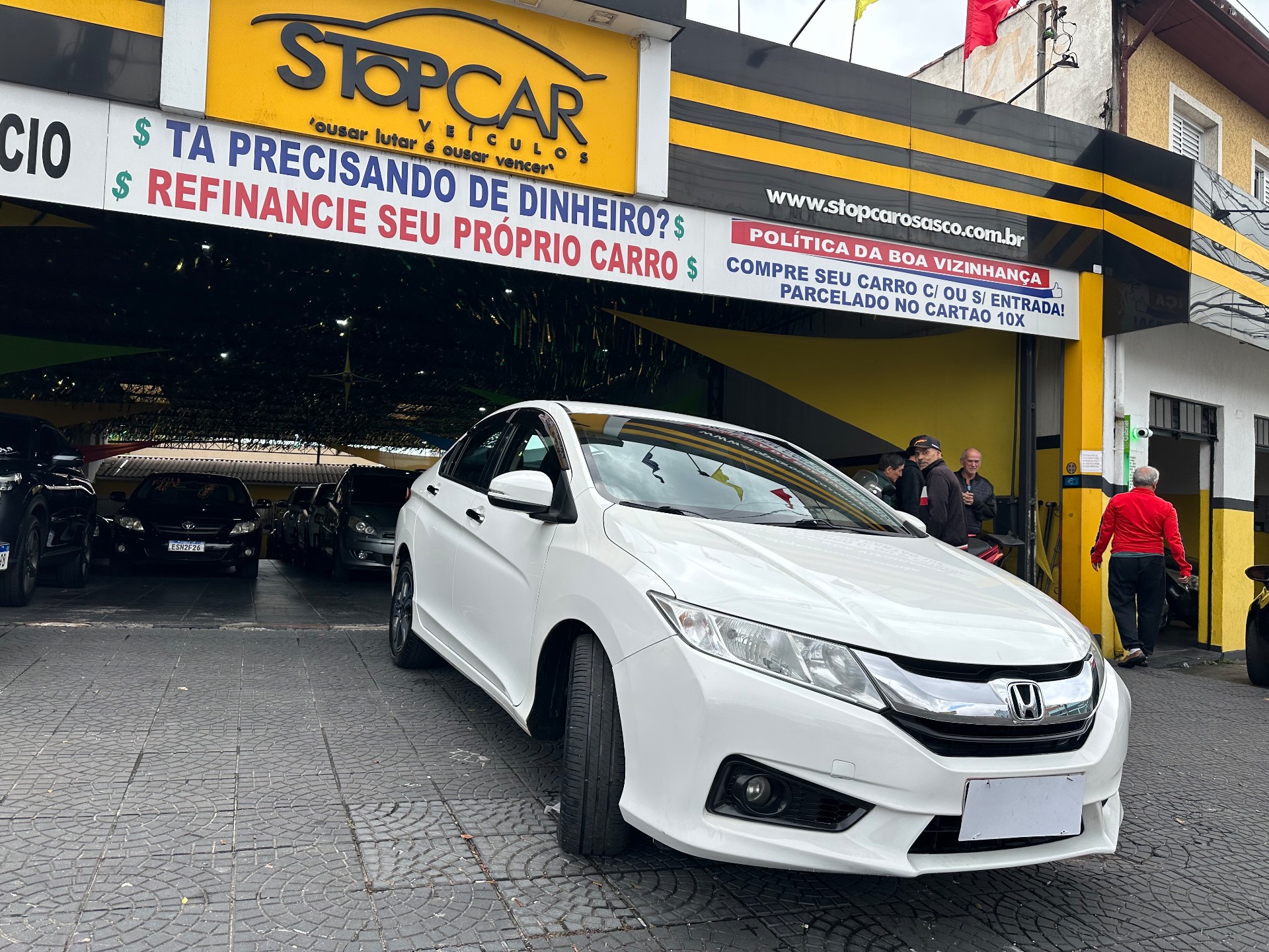 HONDA CITY