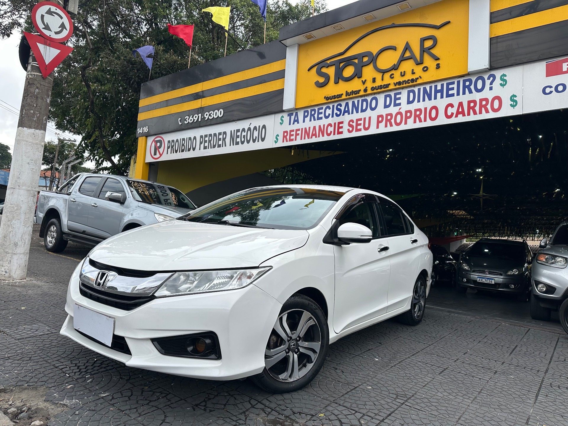HONDA CITY