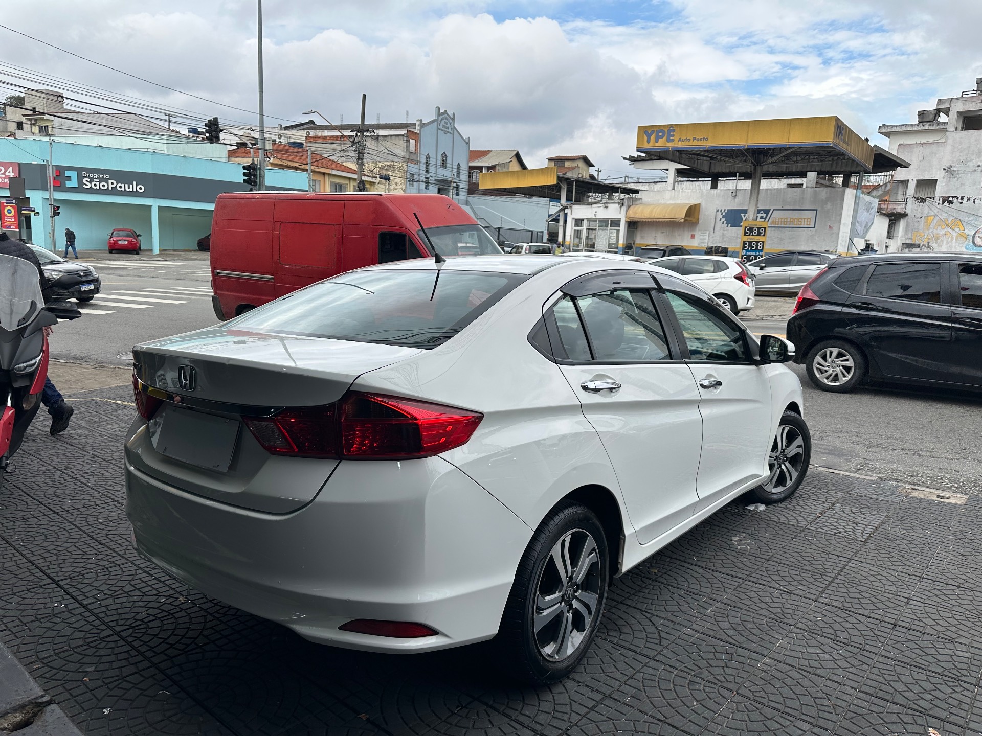 HONDA CITY