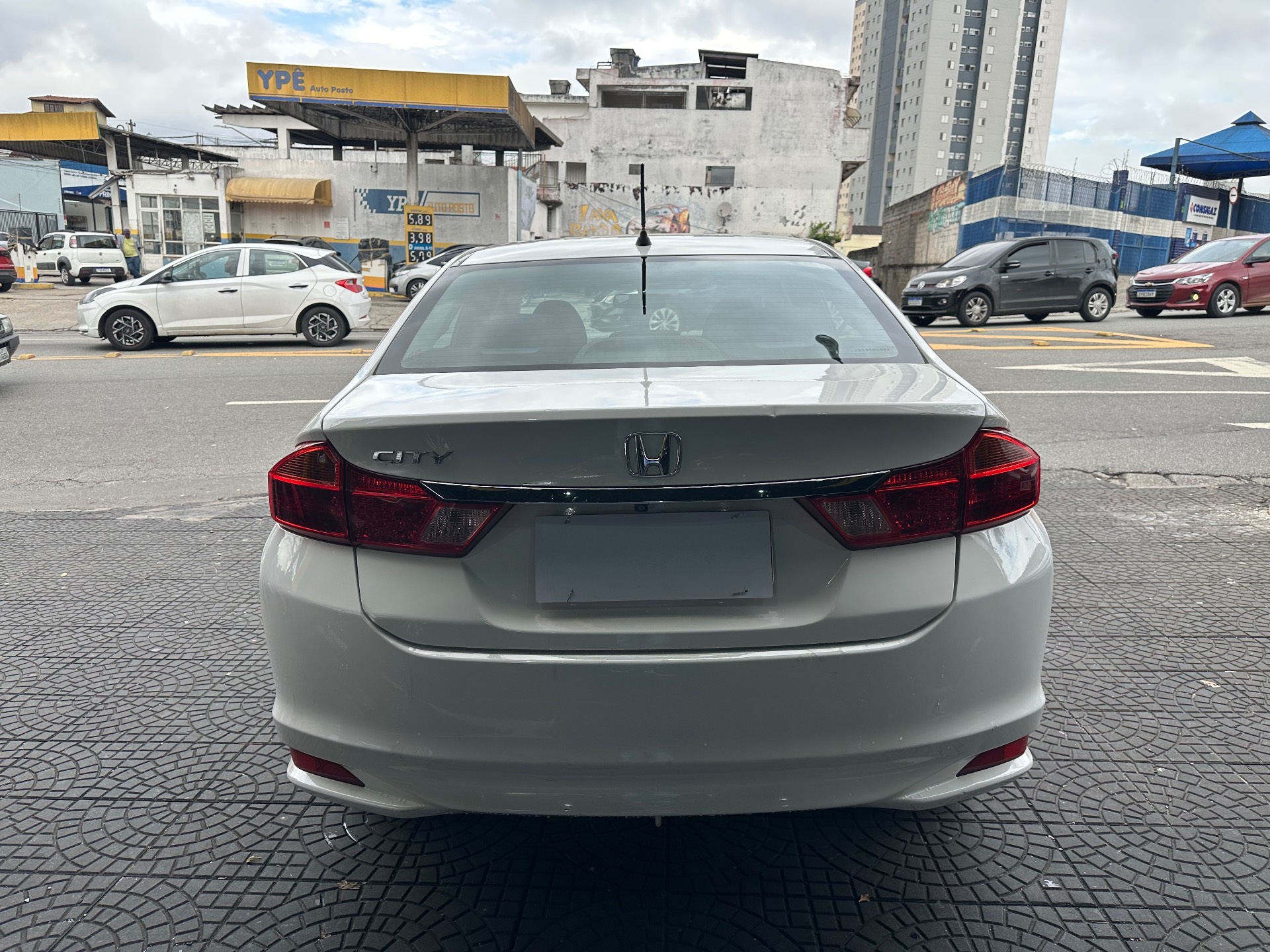 HONDA CITY