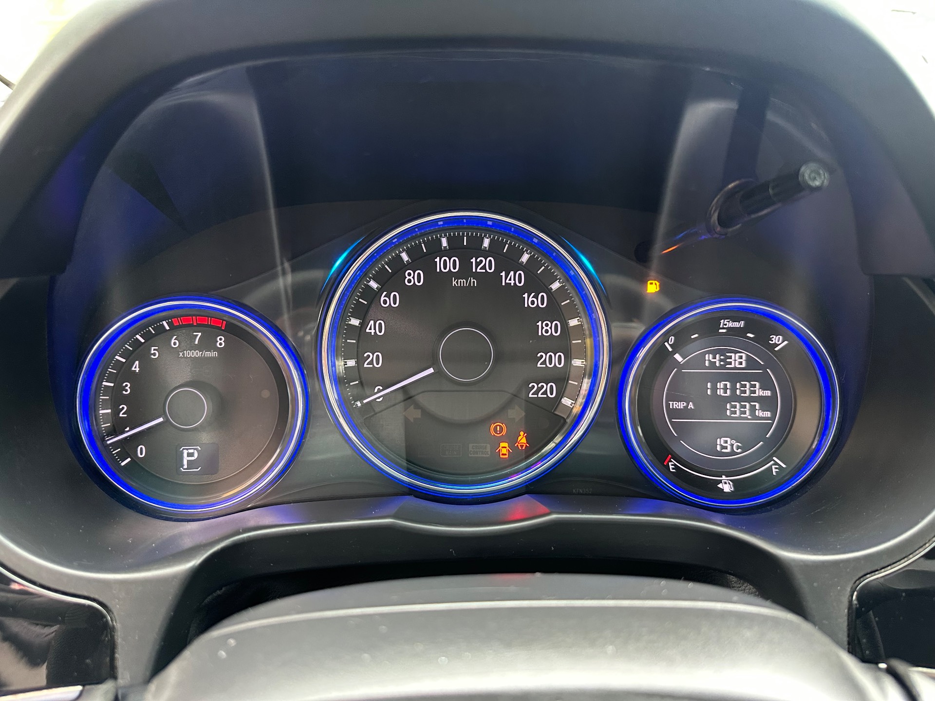 HONDA CITY
