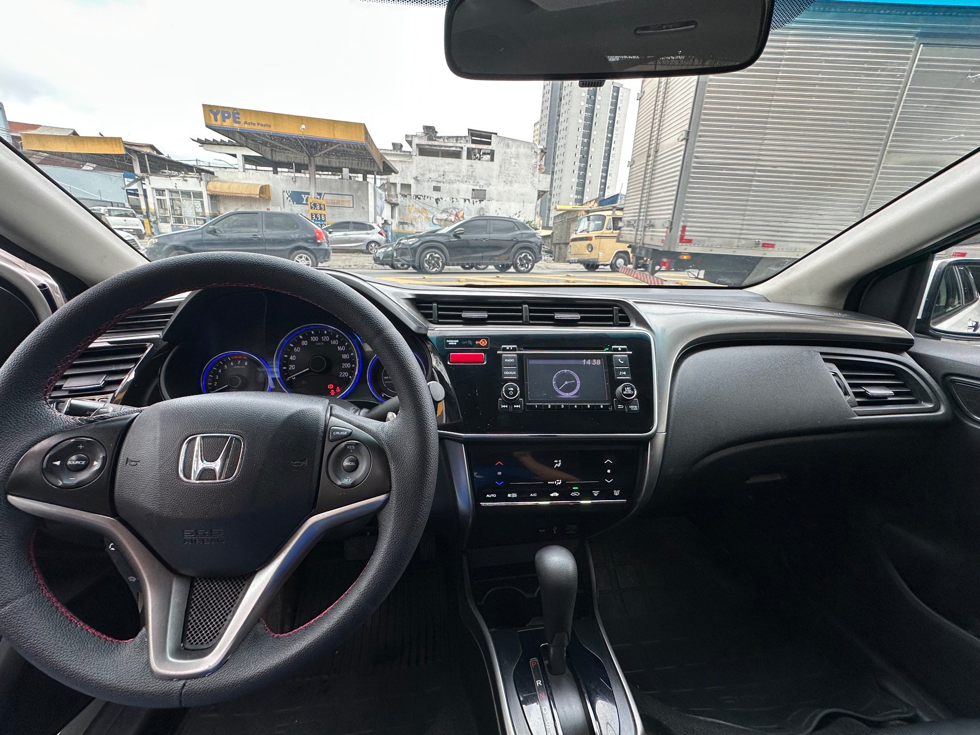 HONDA CITY