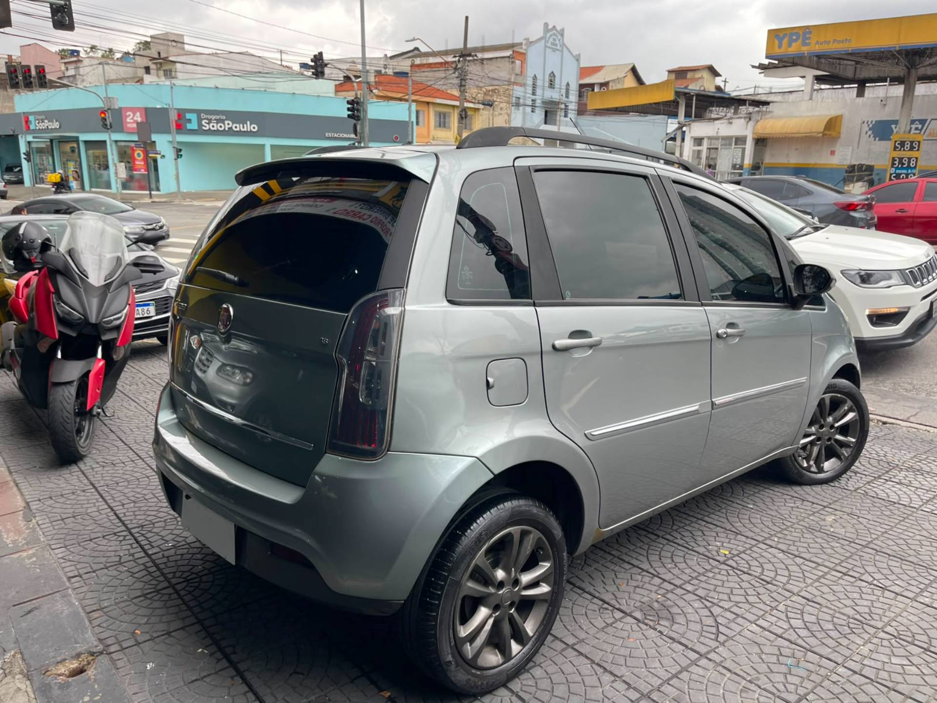 FIAT IDEA