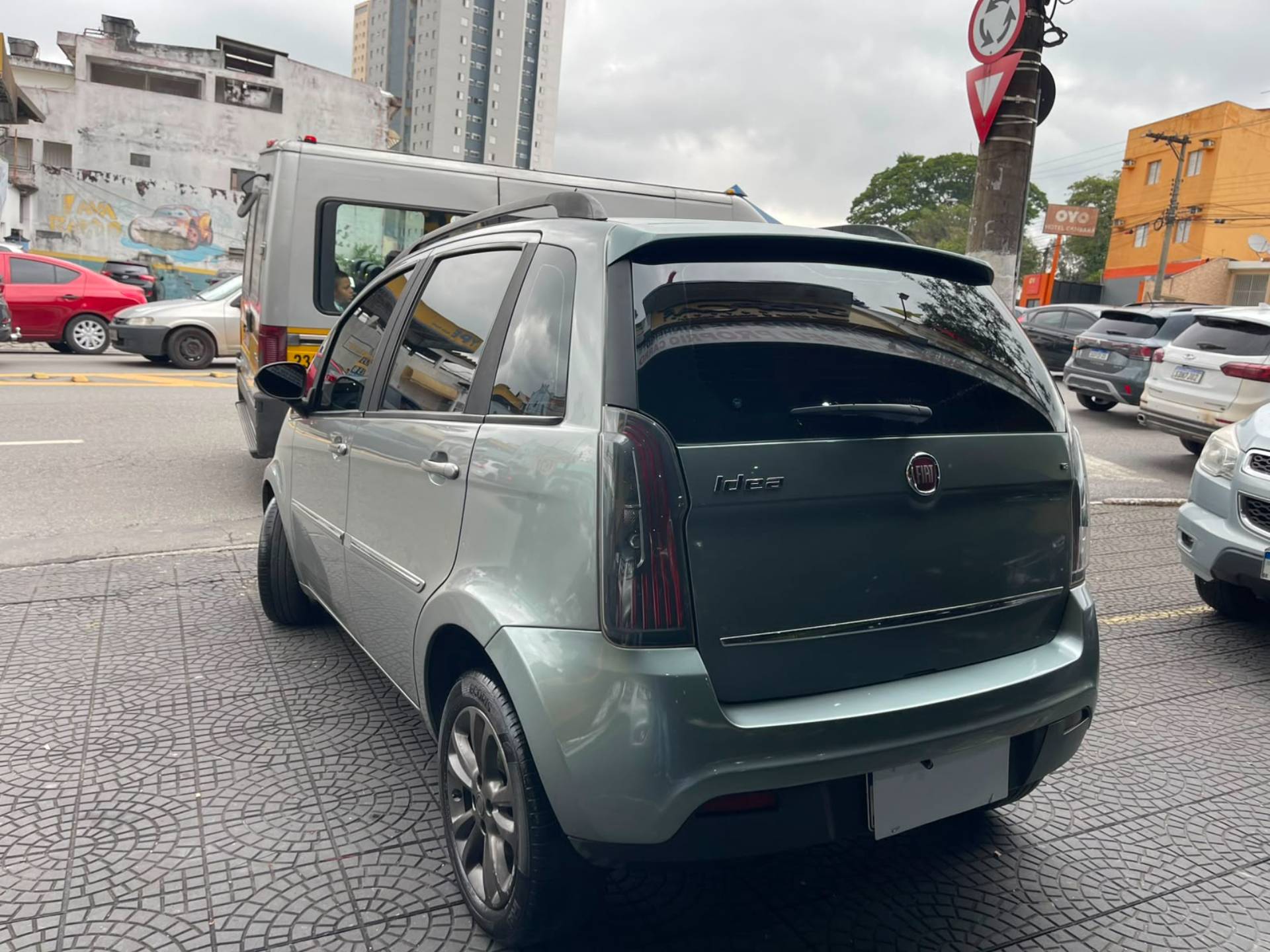 FIAT IDEA