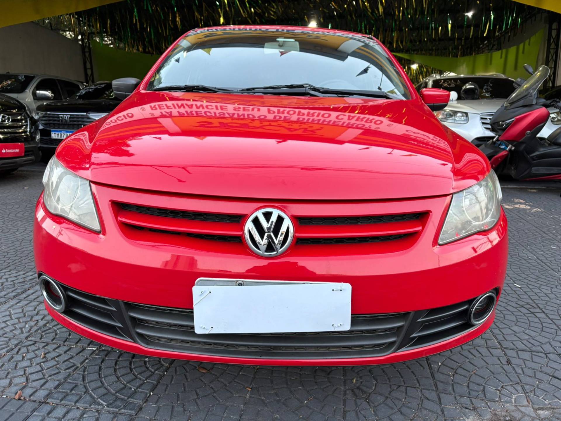 VOLKSWAGEN GOL
