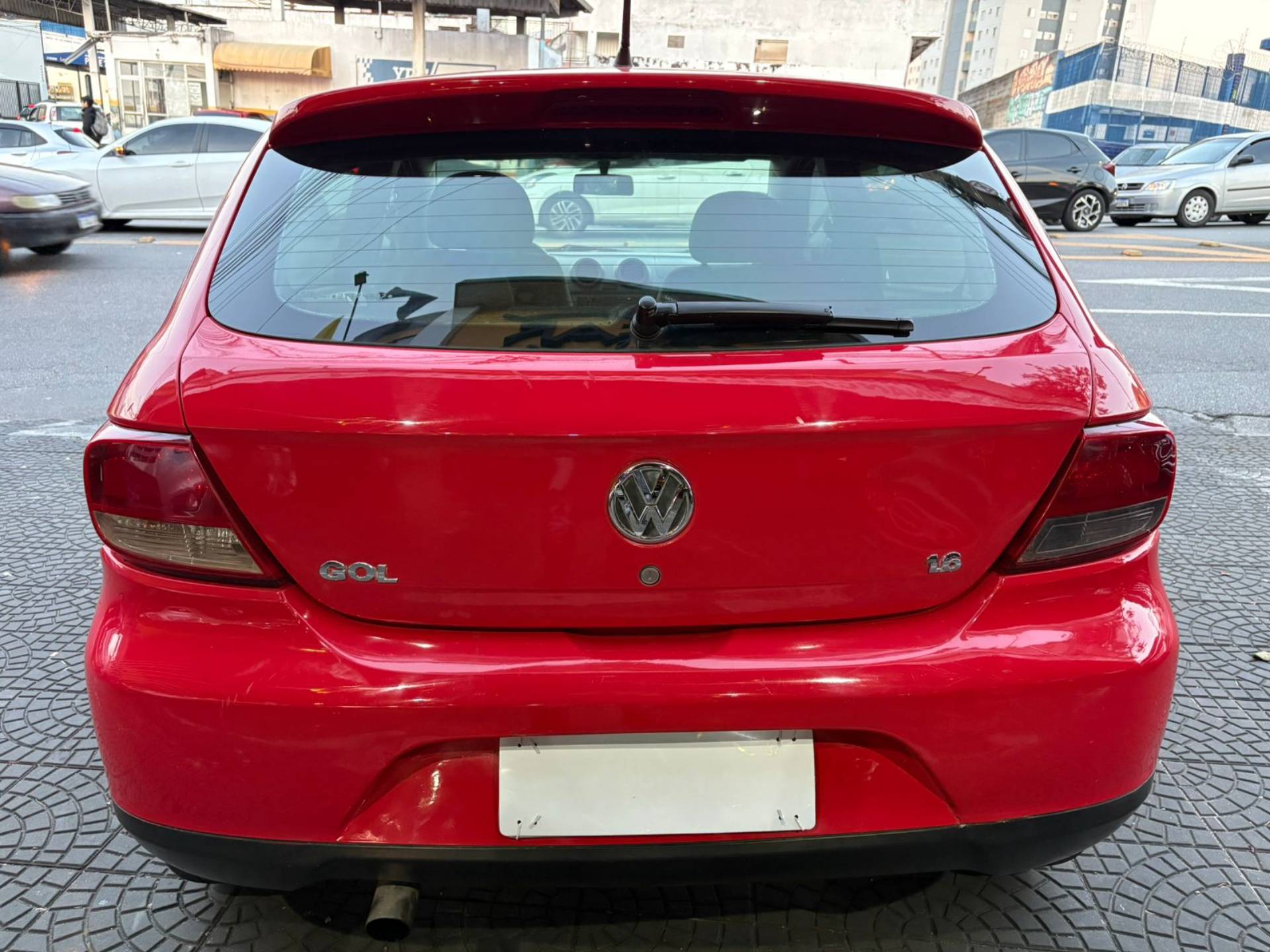 VOLKSWAGEN GOL