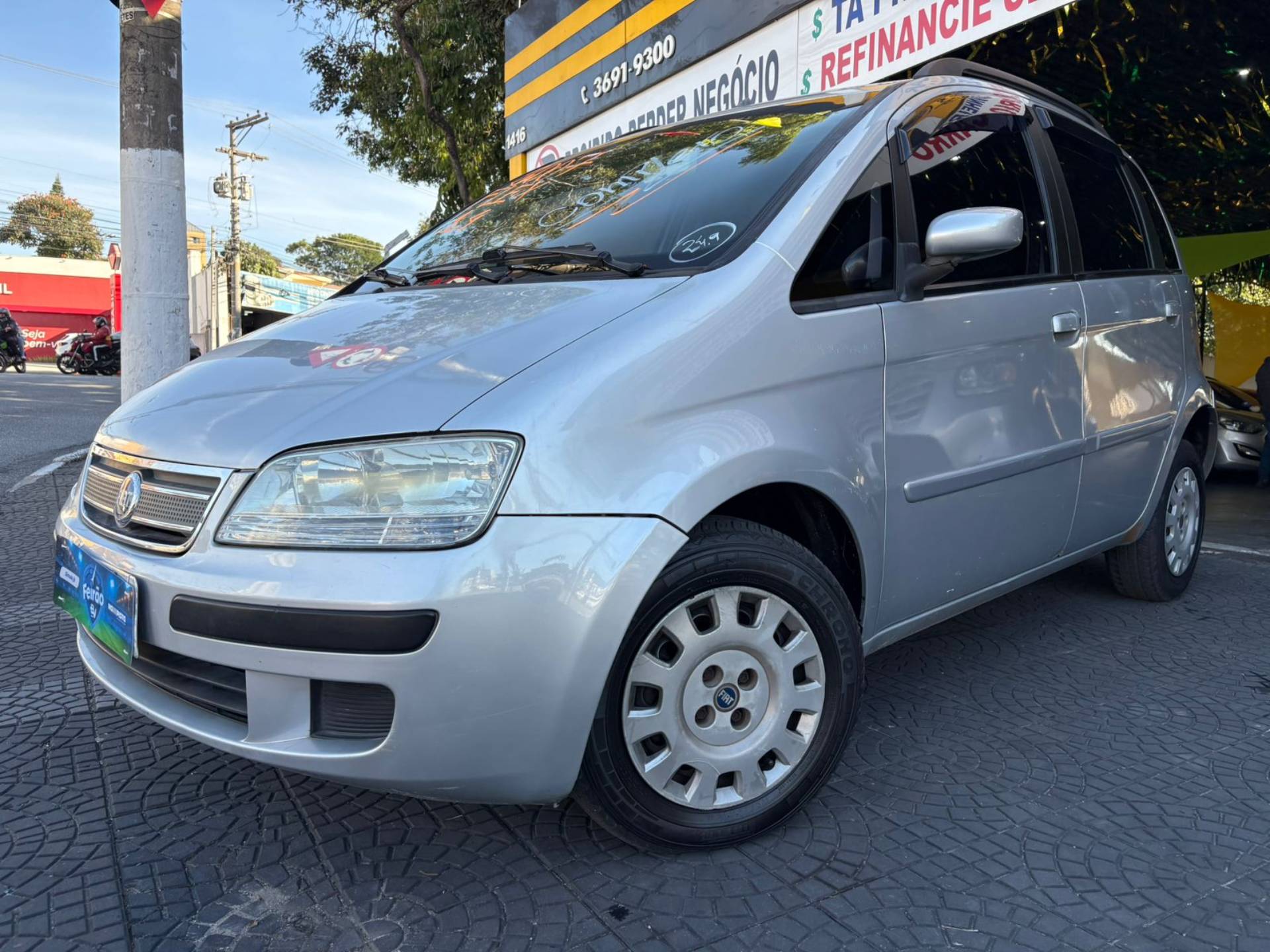 FIAT IDEA