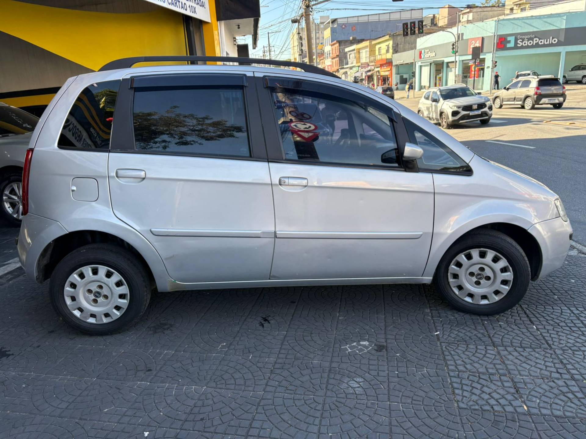 FIAT IDEA