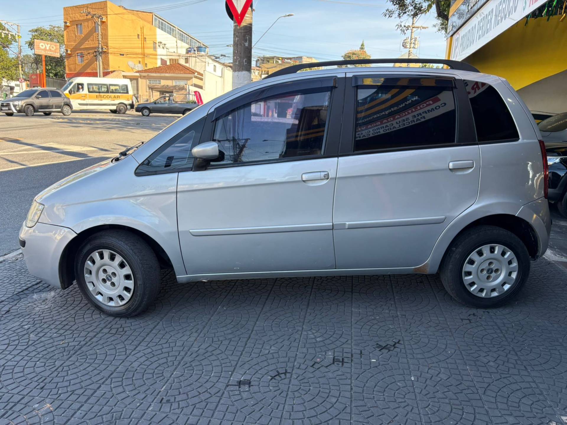 FIAT IDEA