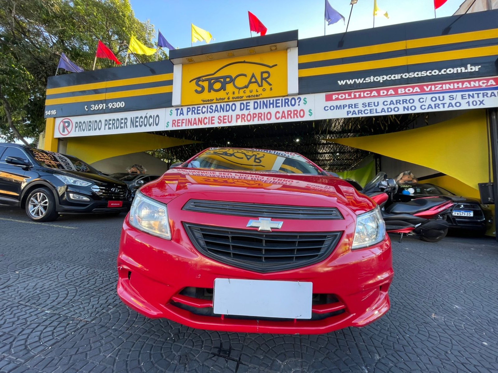 CHEVROLET ONIX