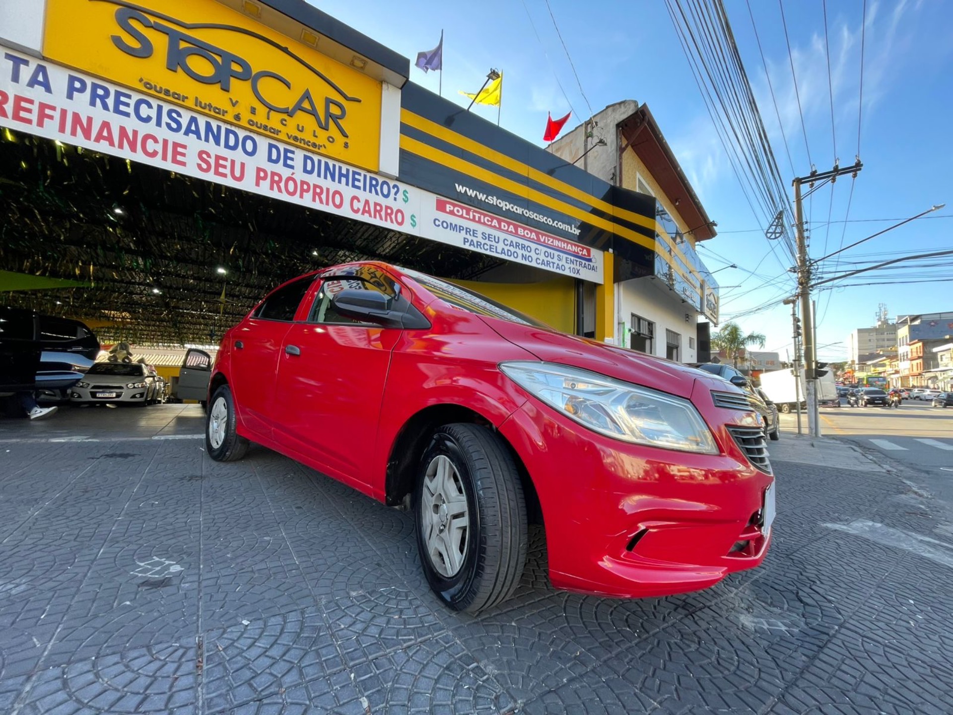 CHEVROLET ONIX