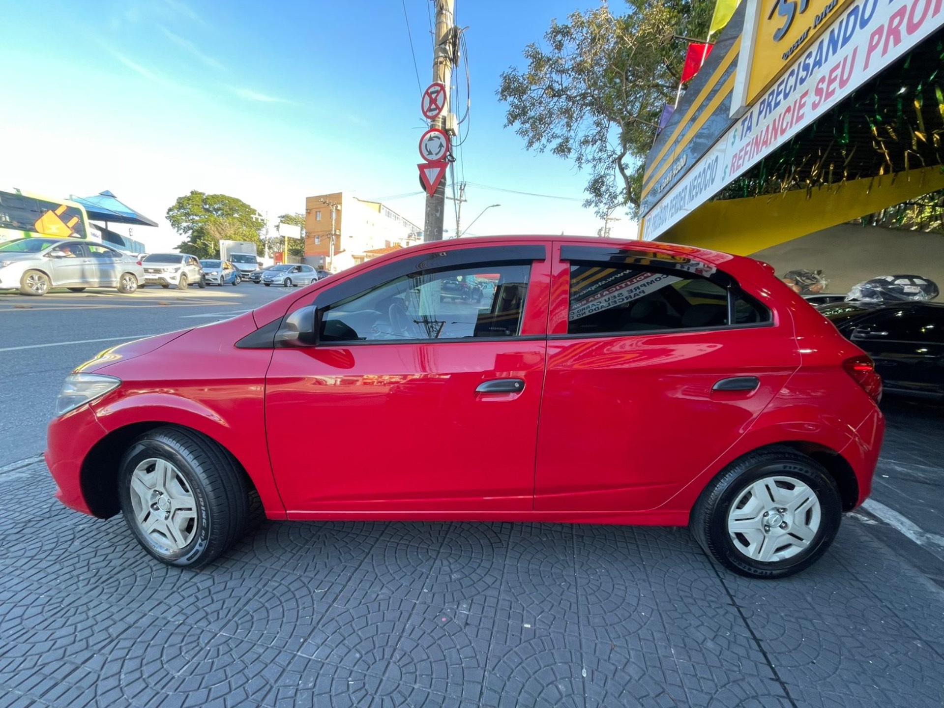 CHEVROLET ONIX