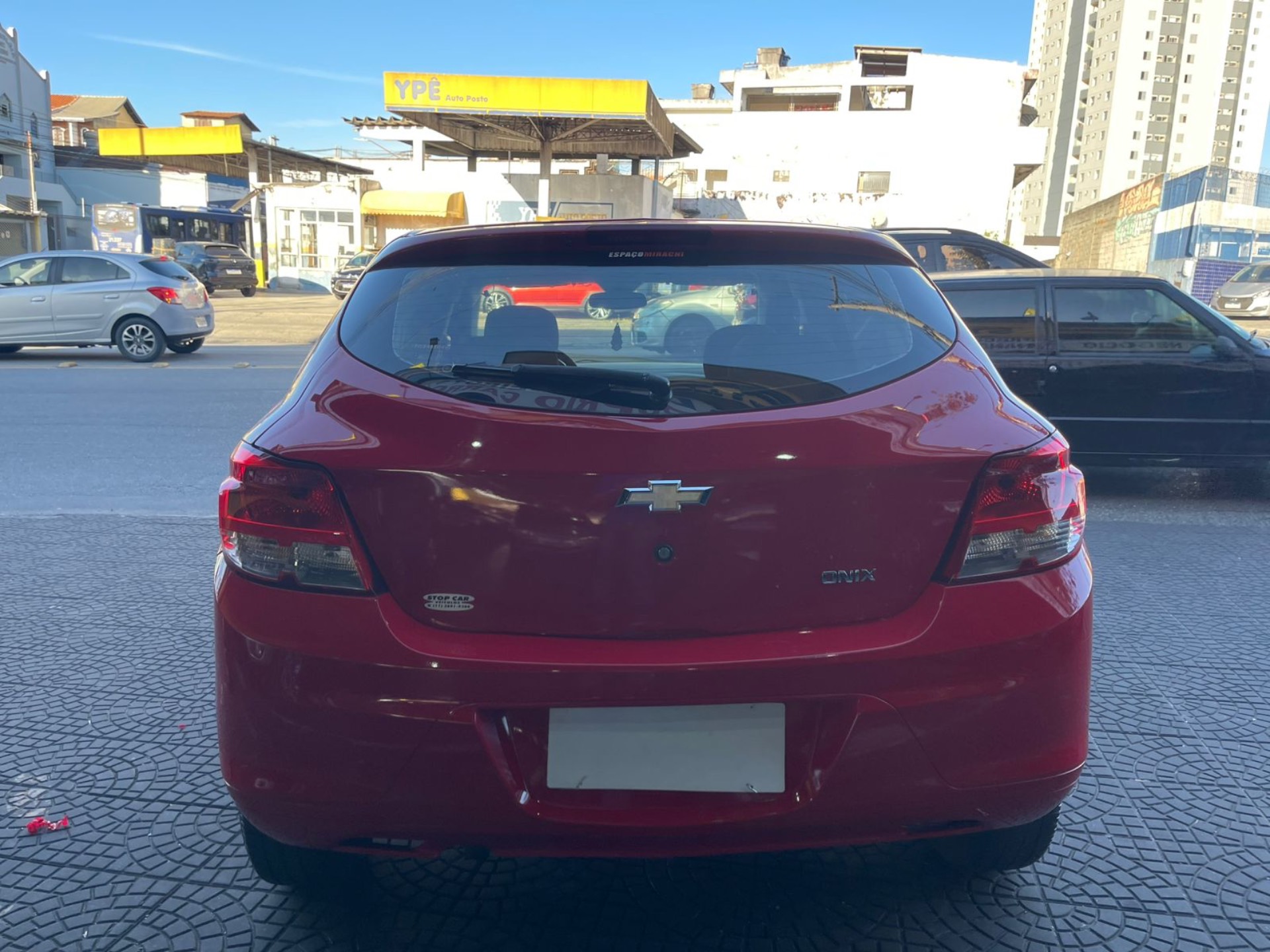 CHEVROLET ONIX