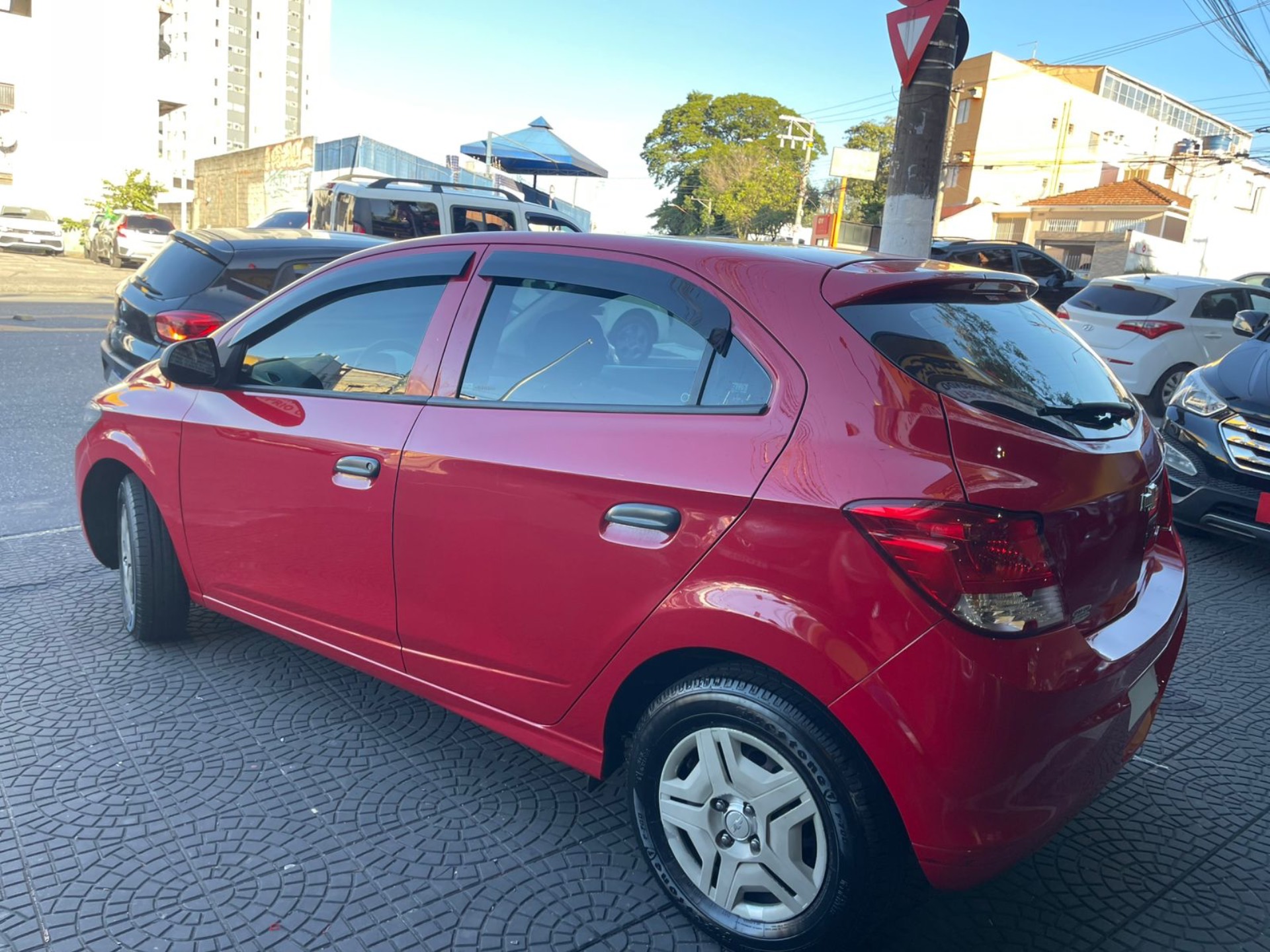 CHEVROLET ONIX