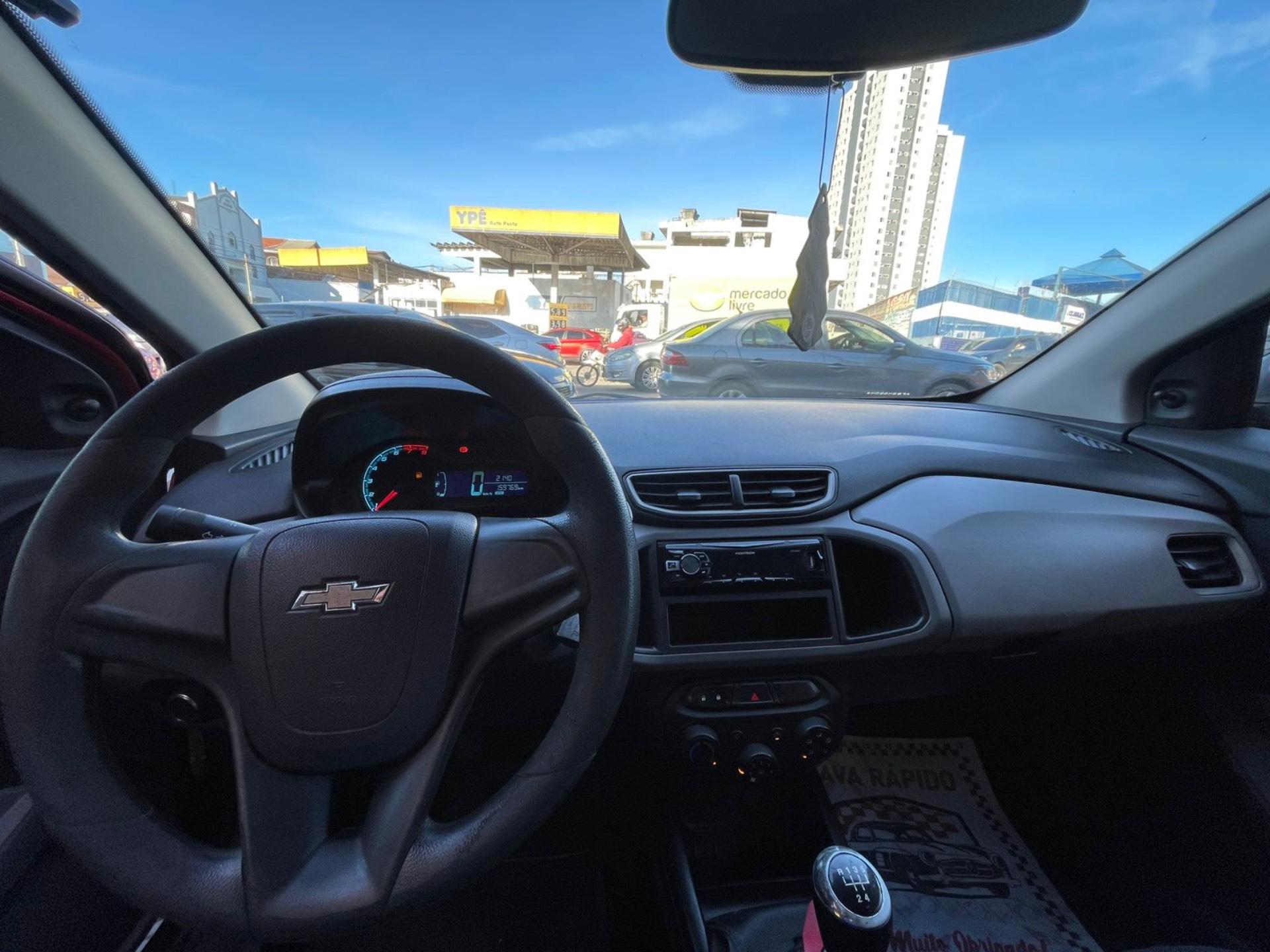 CHEVROLET ONIX