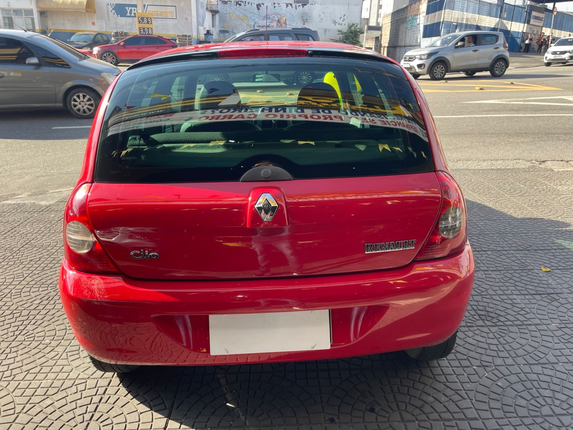 RENAULT CLIO