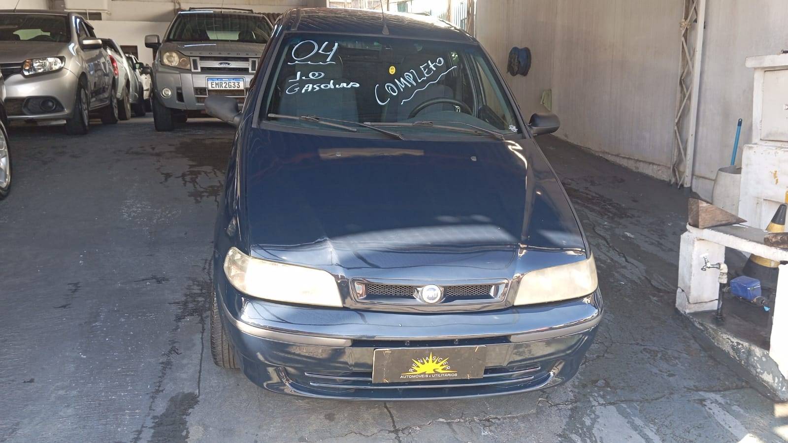 FIAT PALIO