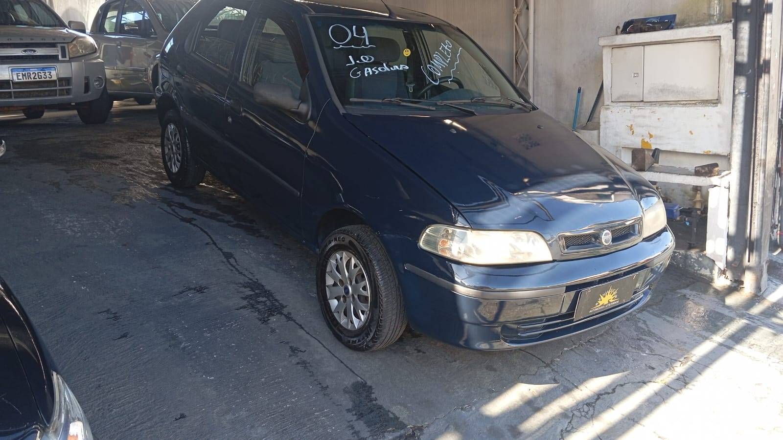 FIAT PALIO