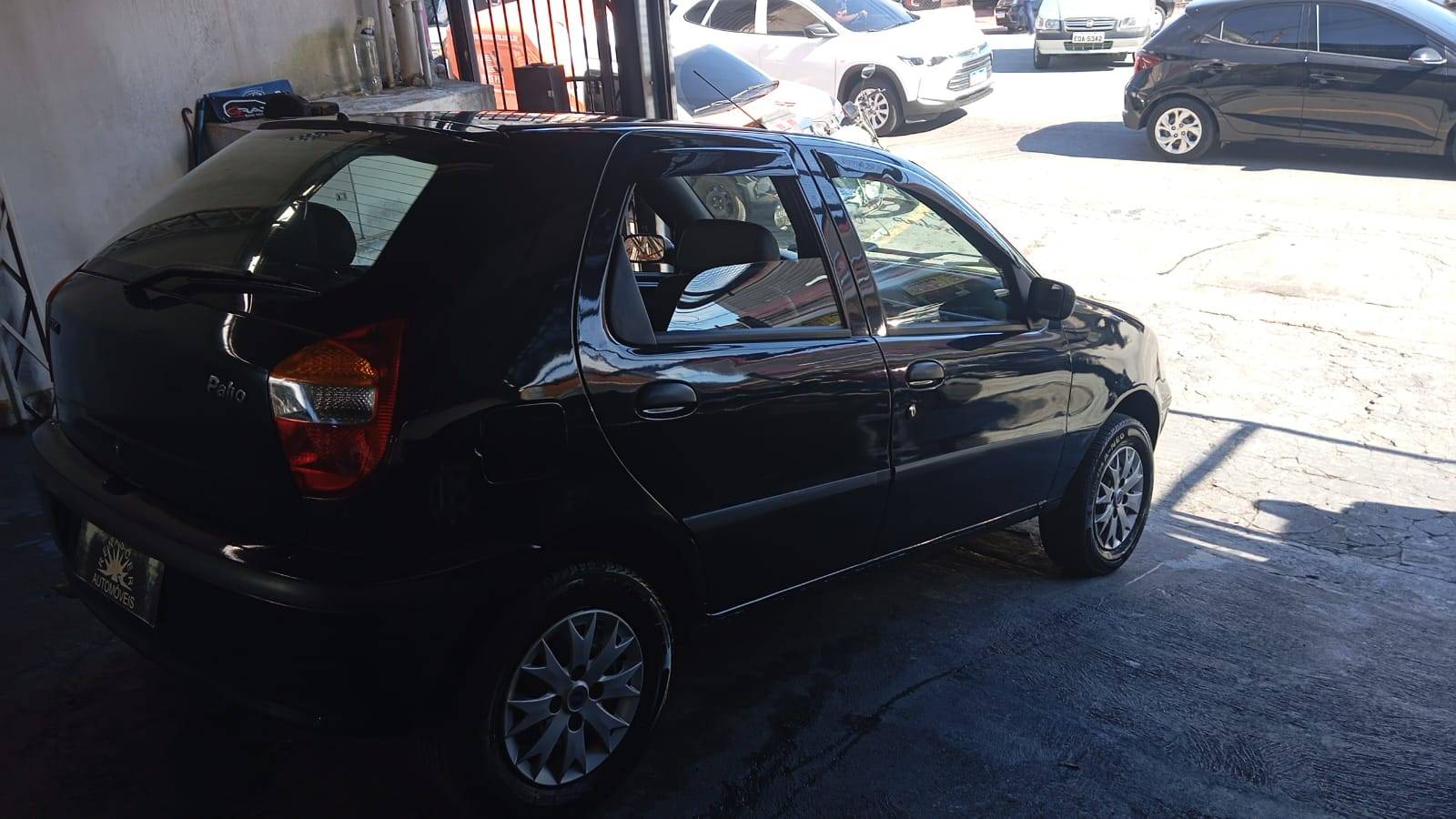 FIAT PALIO