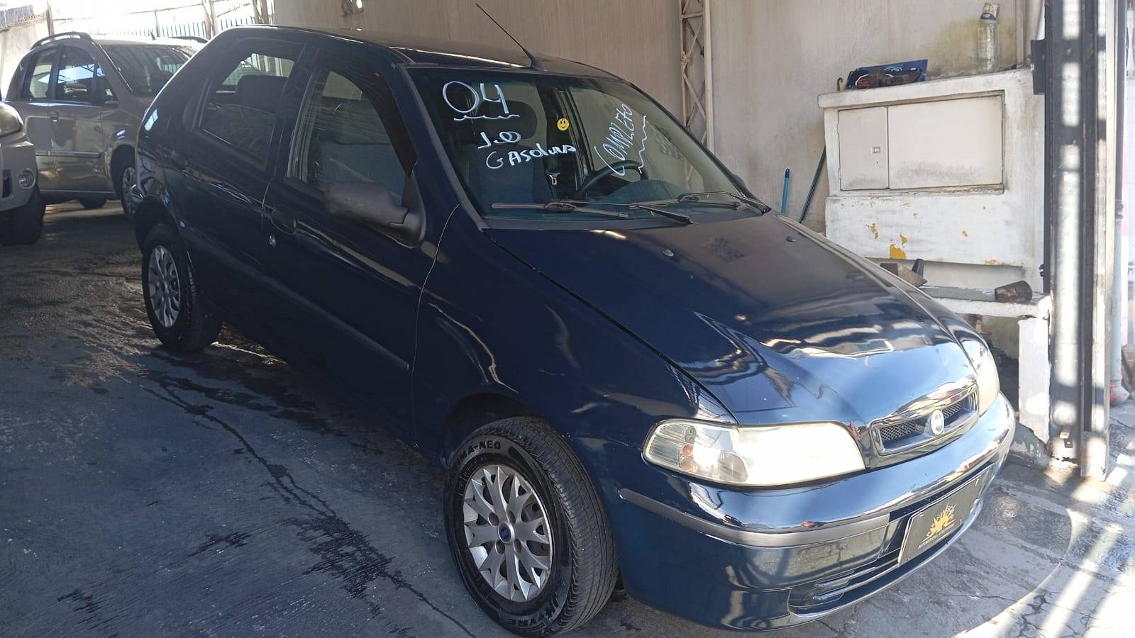 FIAT PALIO