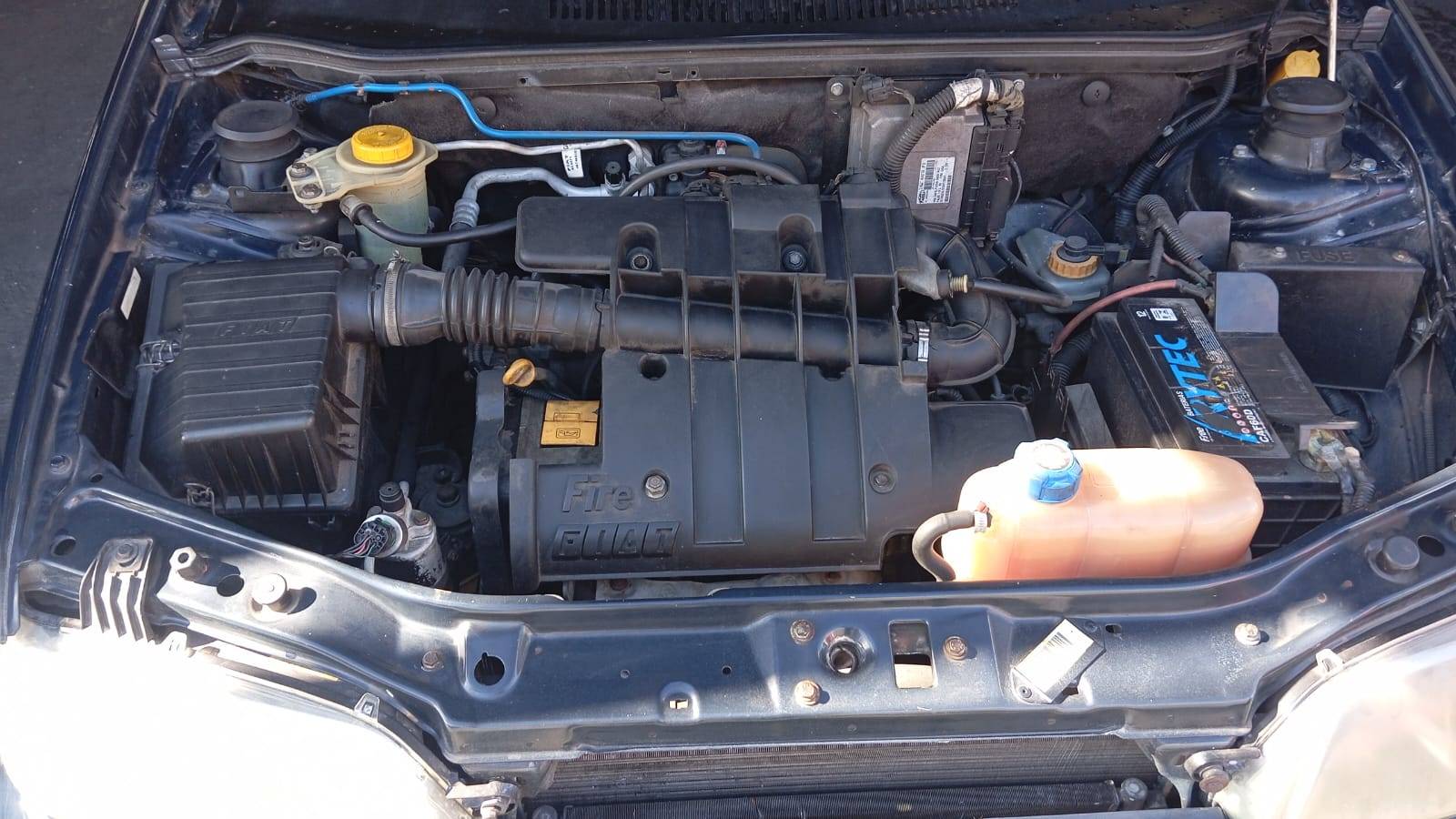 FIAT PALIO