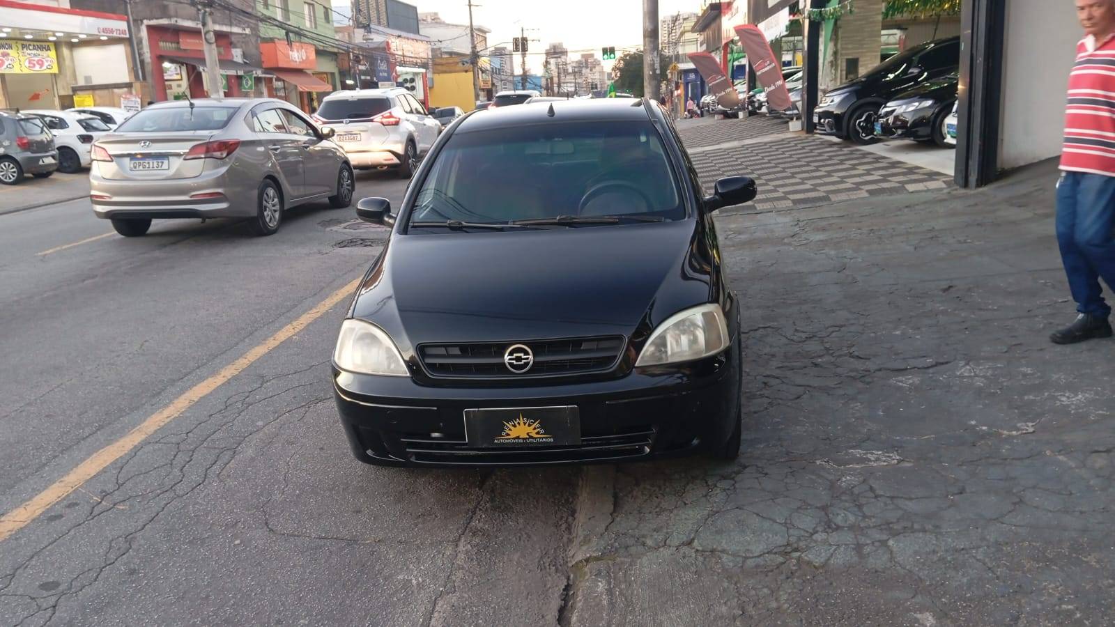 CHEVROLET CORSA