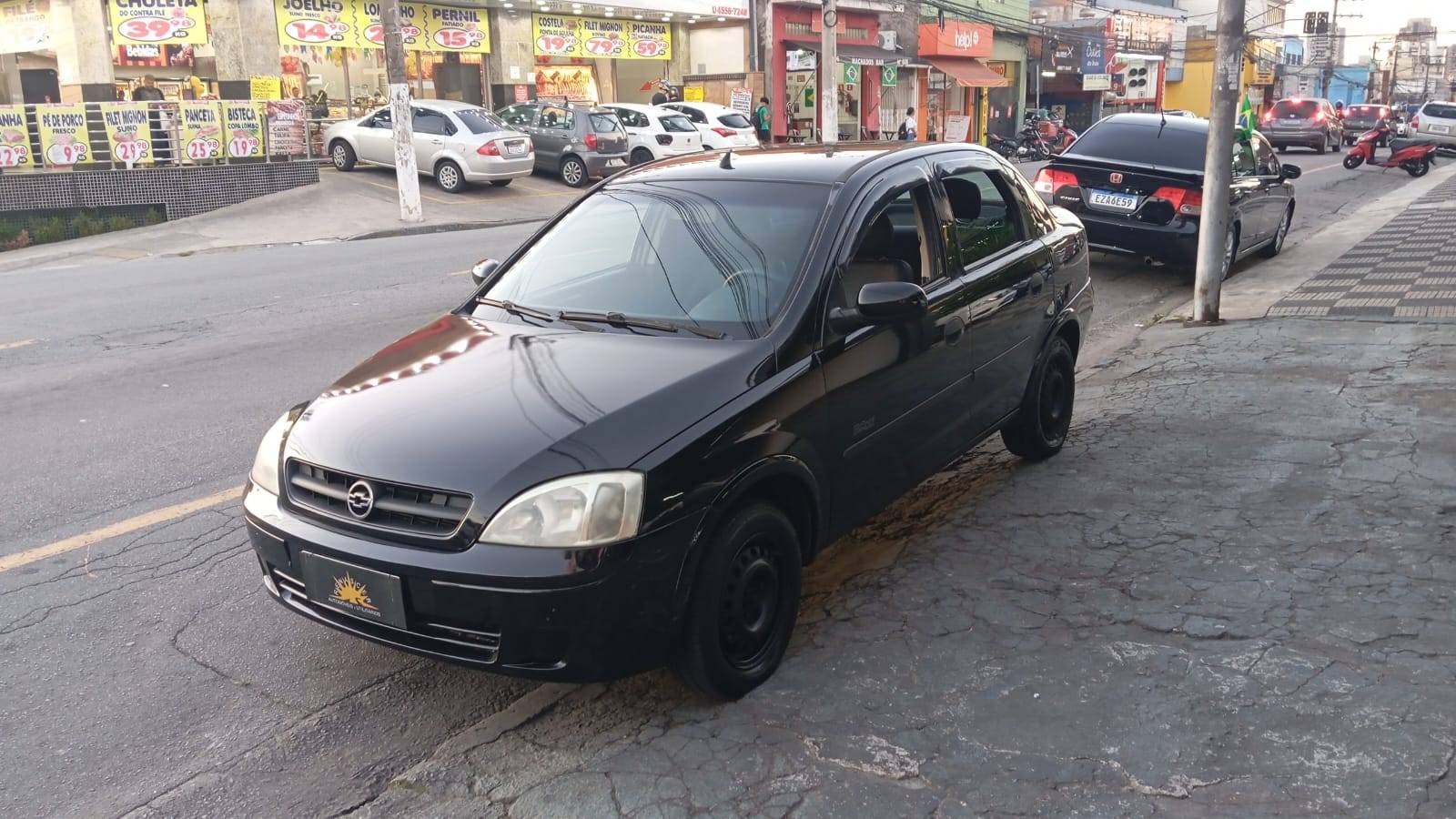CHEVROLET CORSA