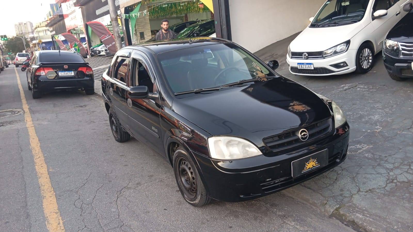 CHEVROLET CORSA