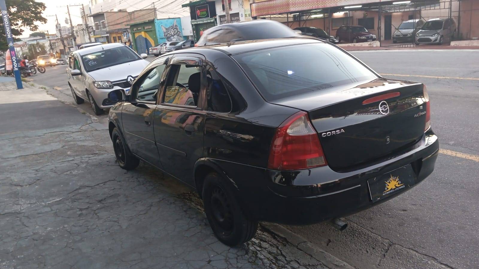 CHEVROLET CORSA