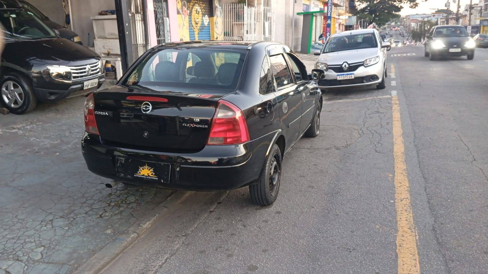 CHEVROLET CORSA
