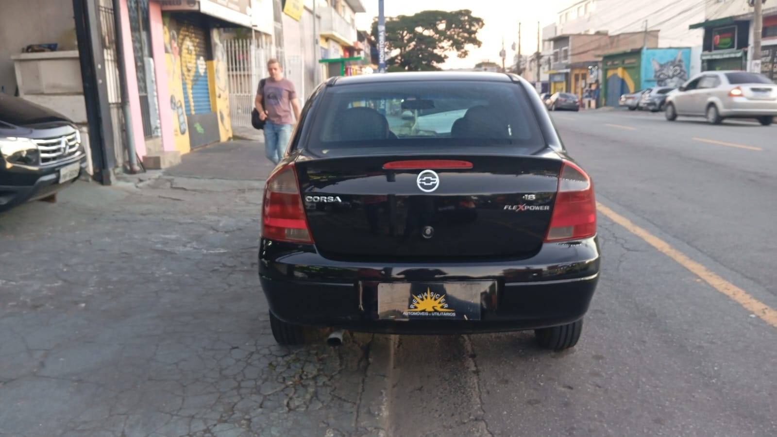 CHEVROLET CORSA