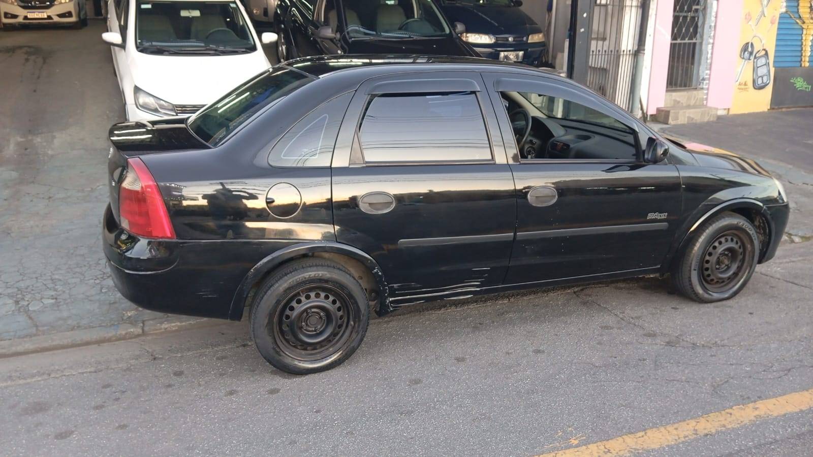 CHEVROLET CORSA