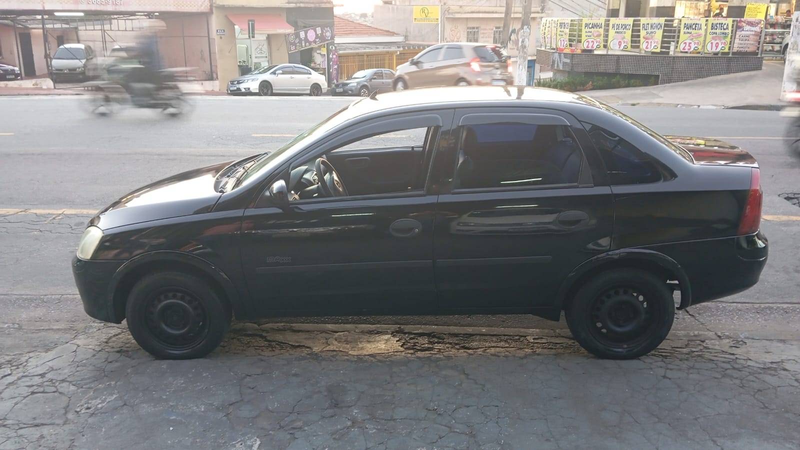 CHEVROLET CORSA