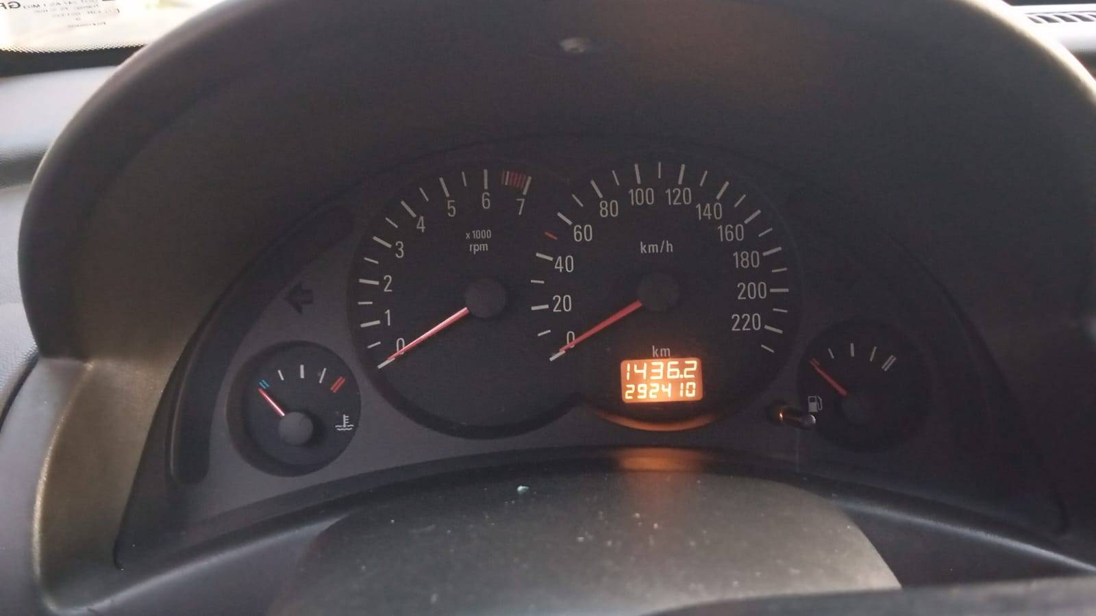 CHEVROLET CORSA