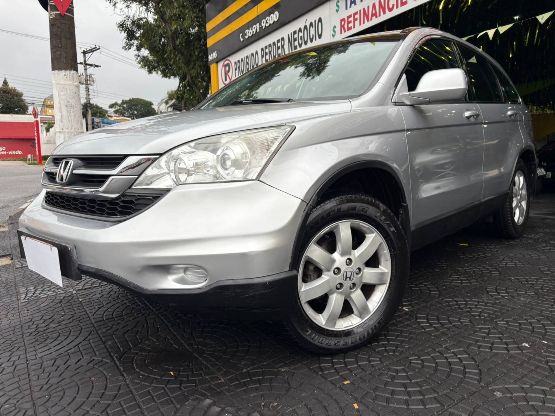 HONDA CRV