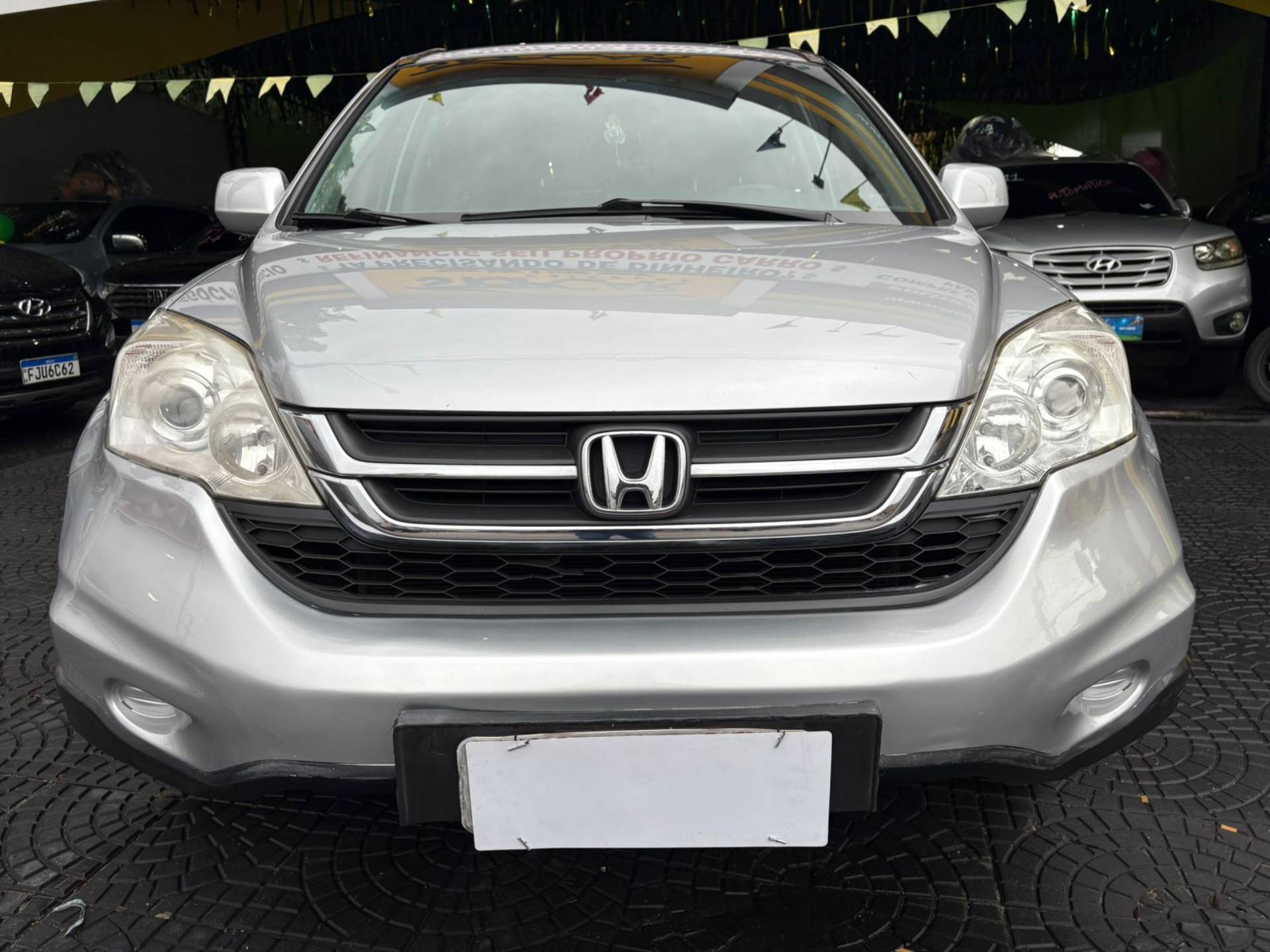 HONDA CRV