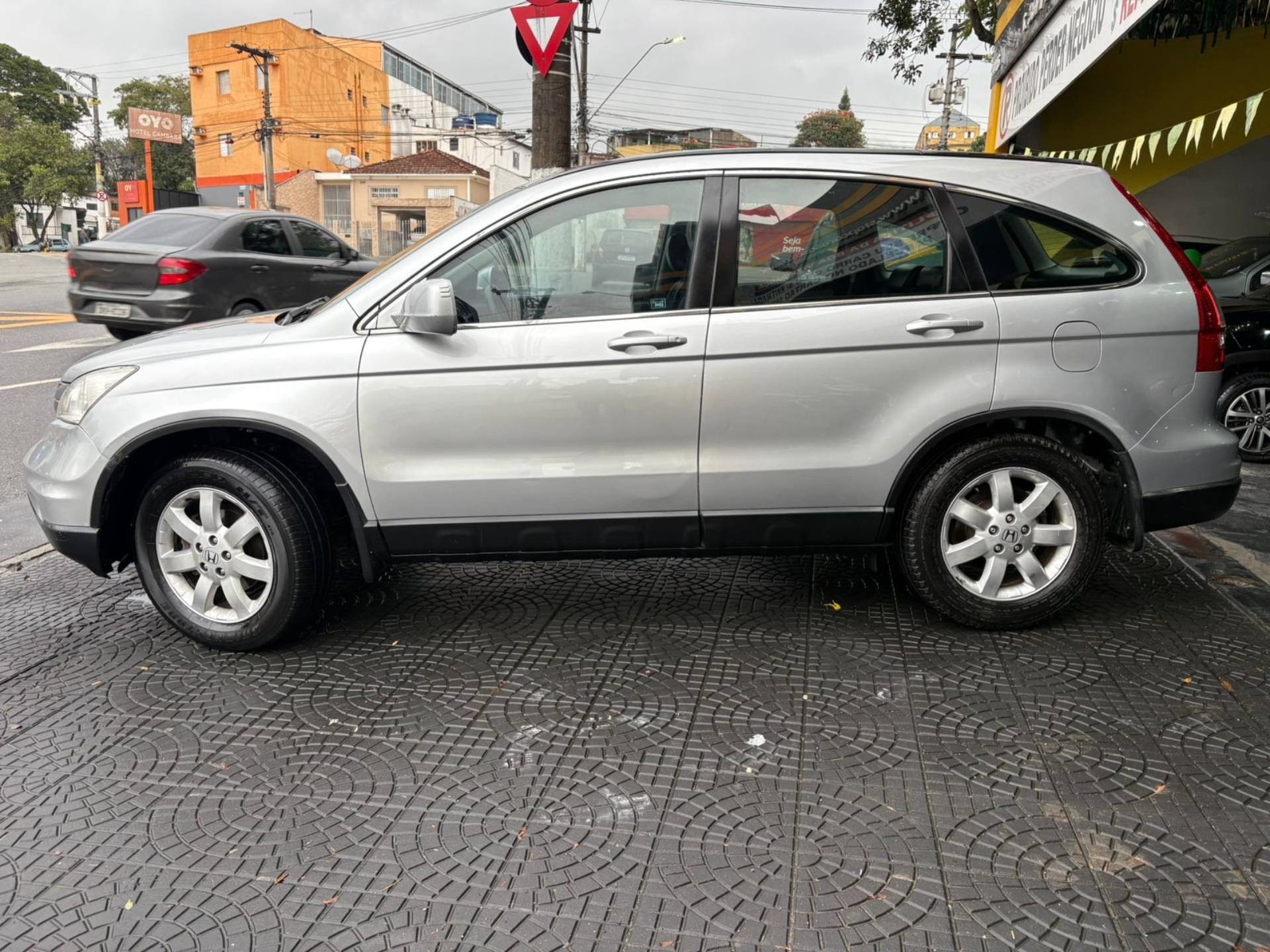 HONDA CRV