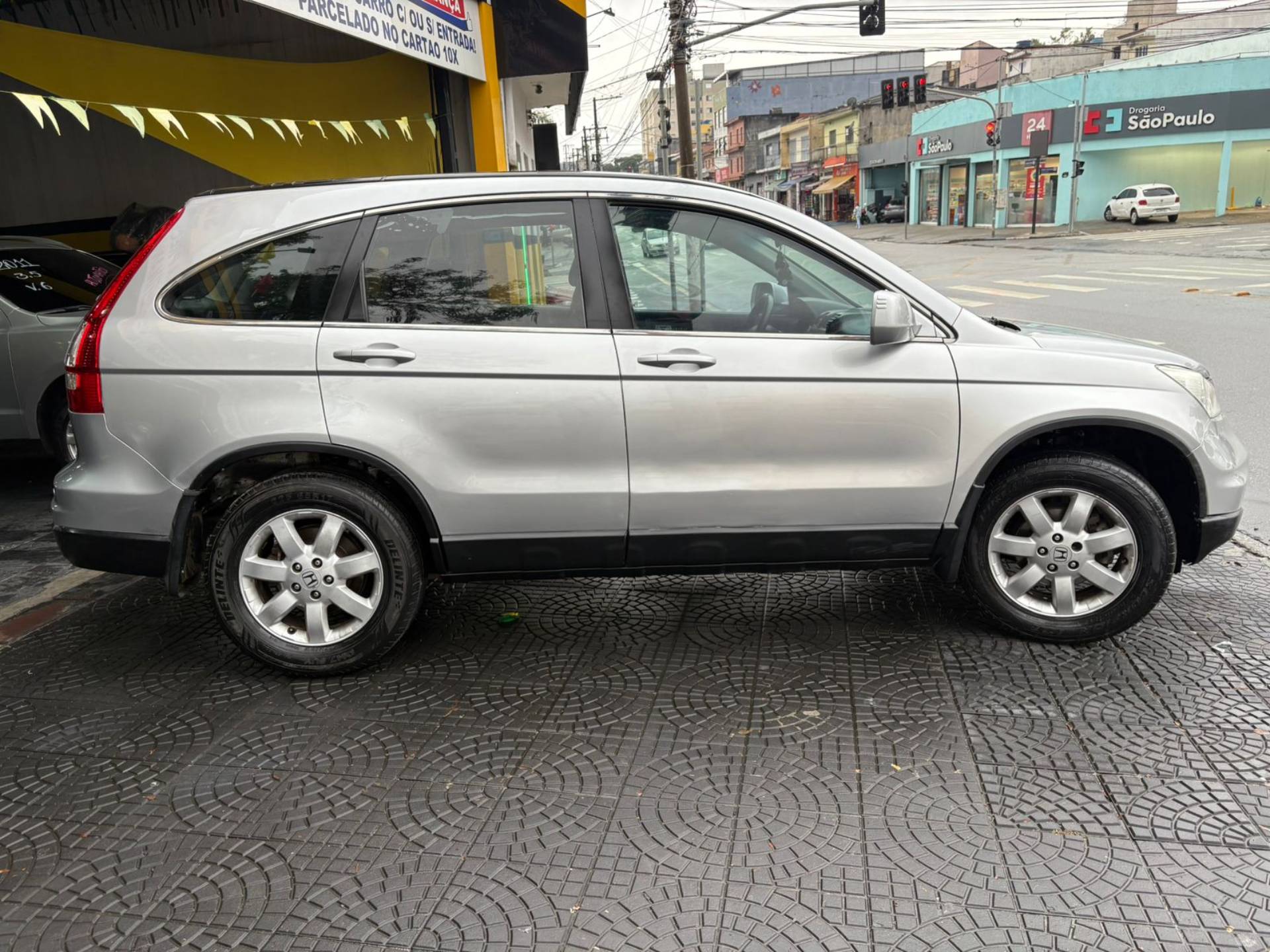 HONDA CRV