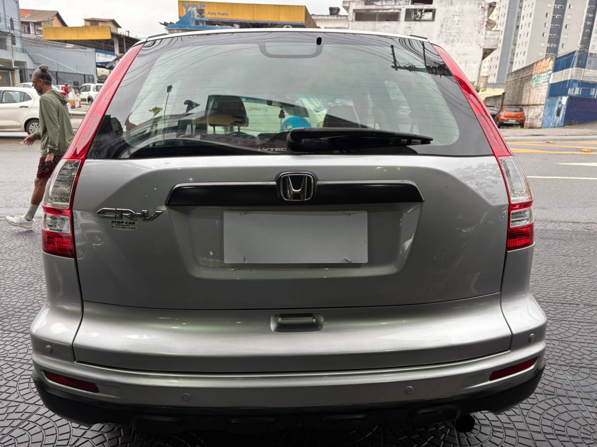 HONDA CRV