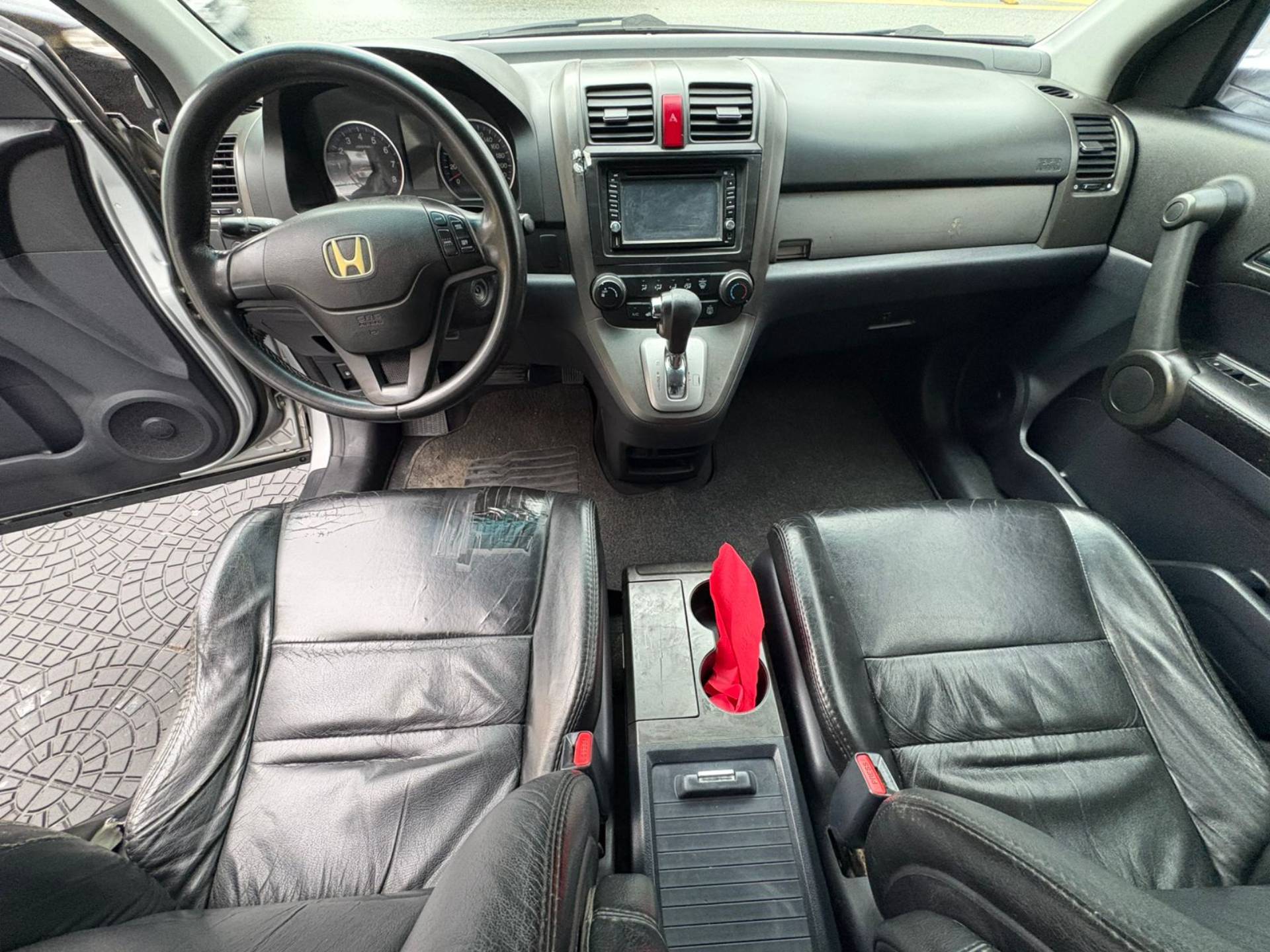 HONDA CRV
