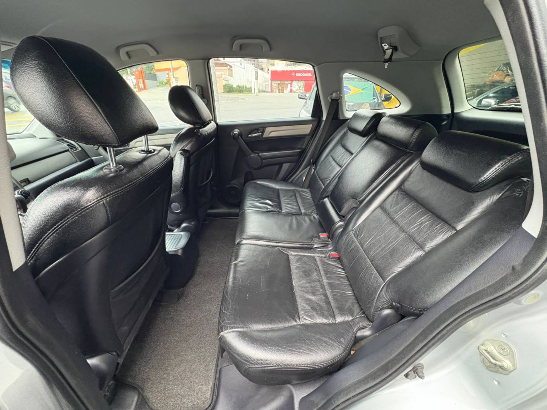 HONDA CRV