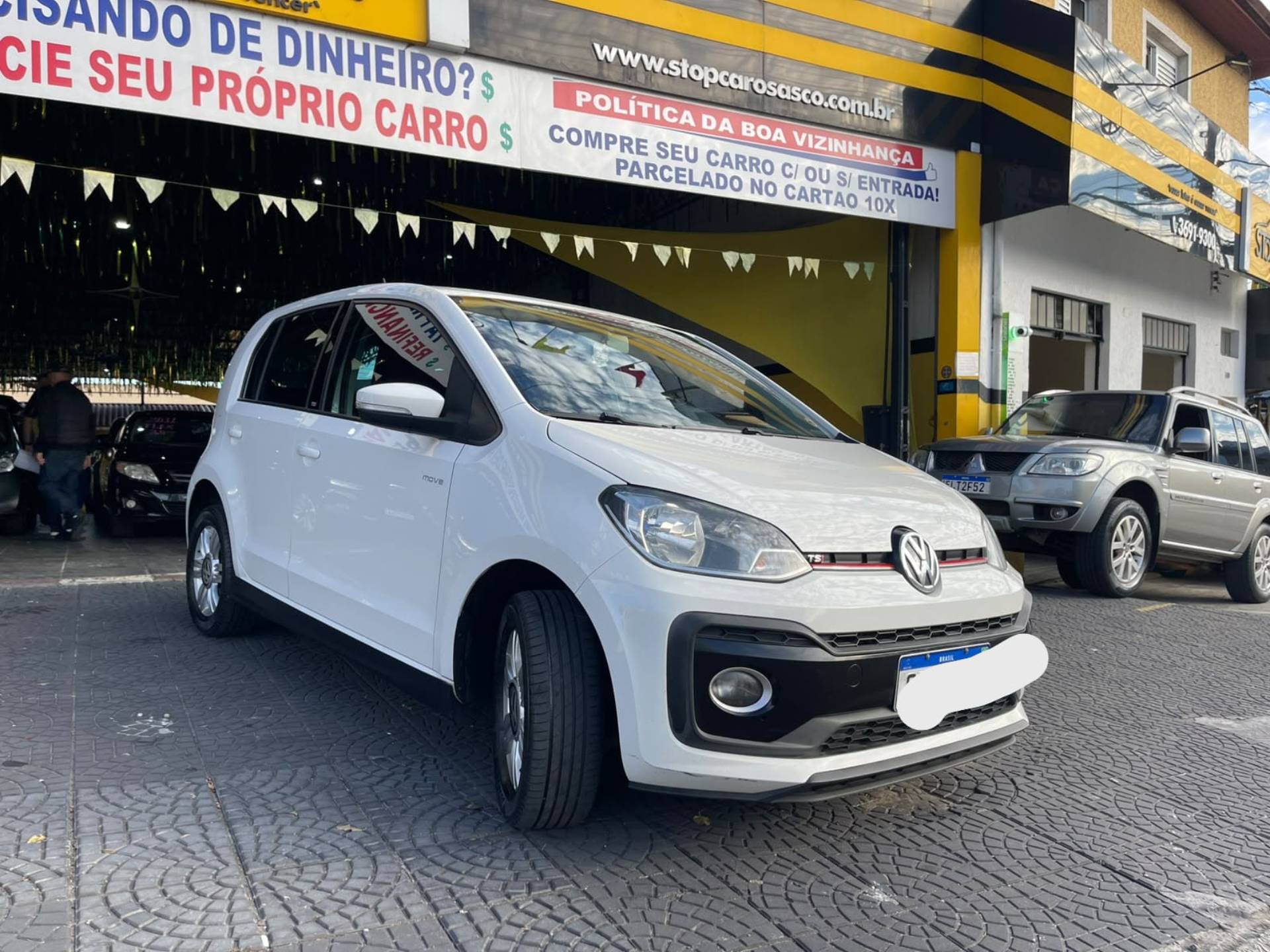 VOLKSWAGEN UP