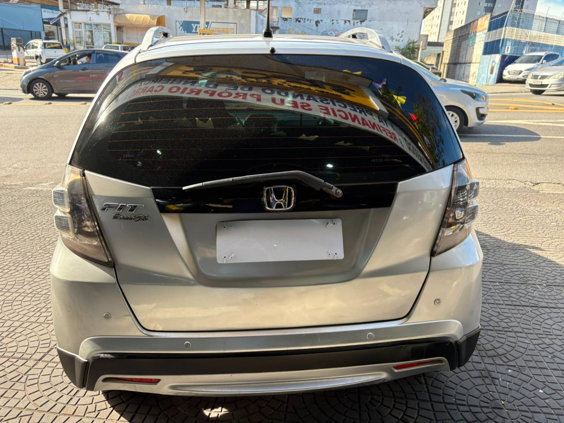 HONDA FIT