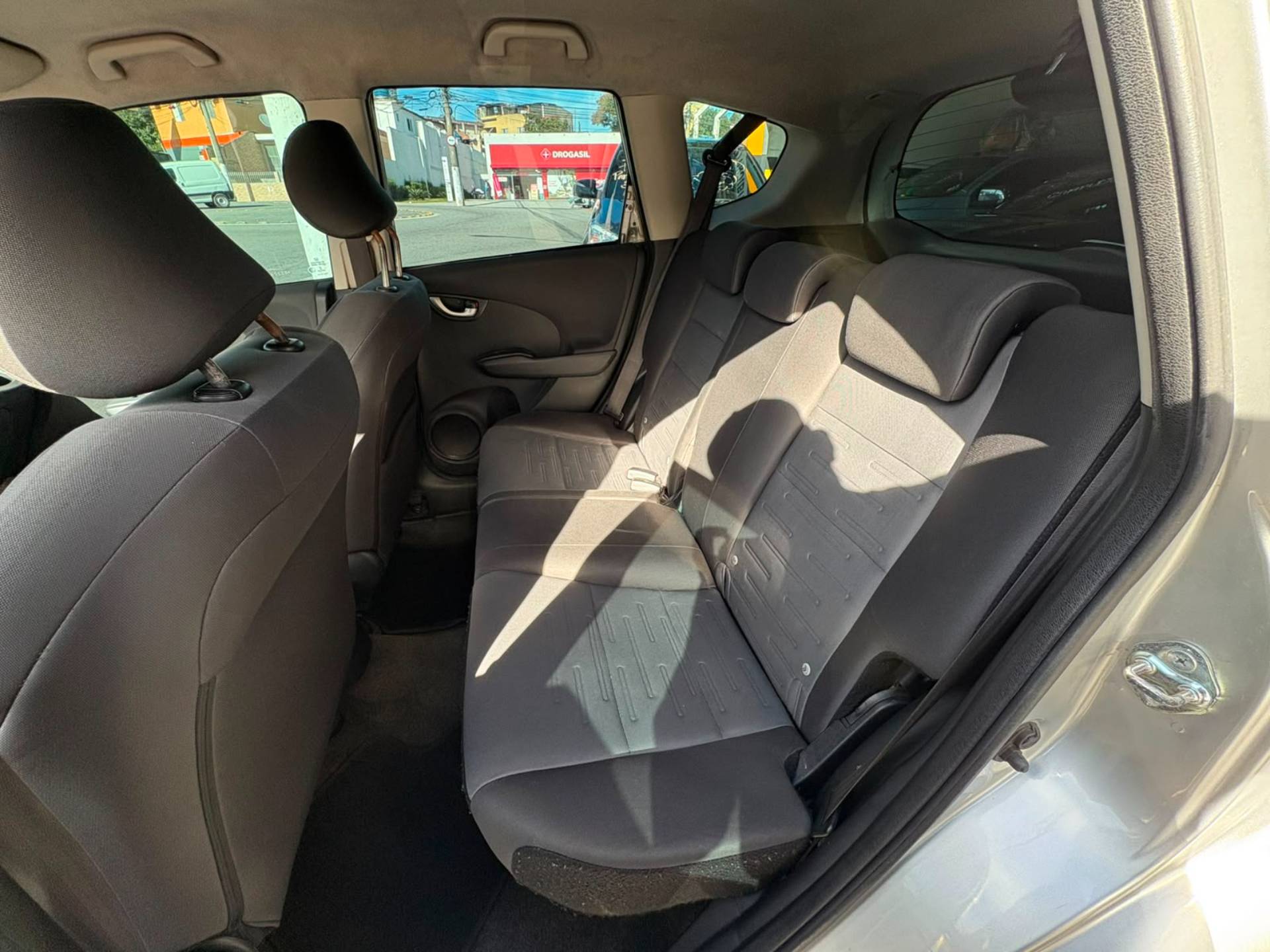 HONDA FIT