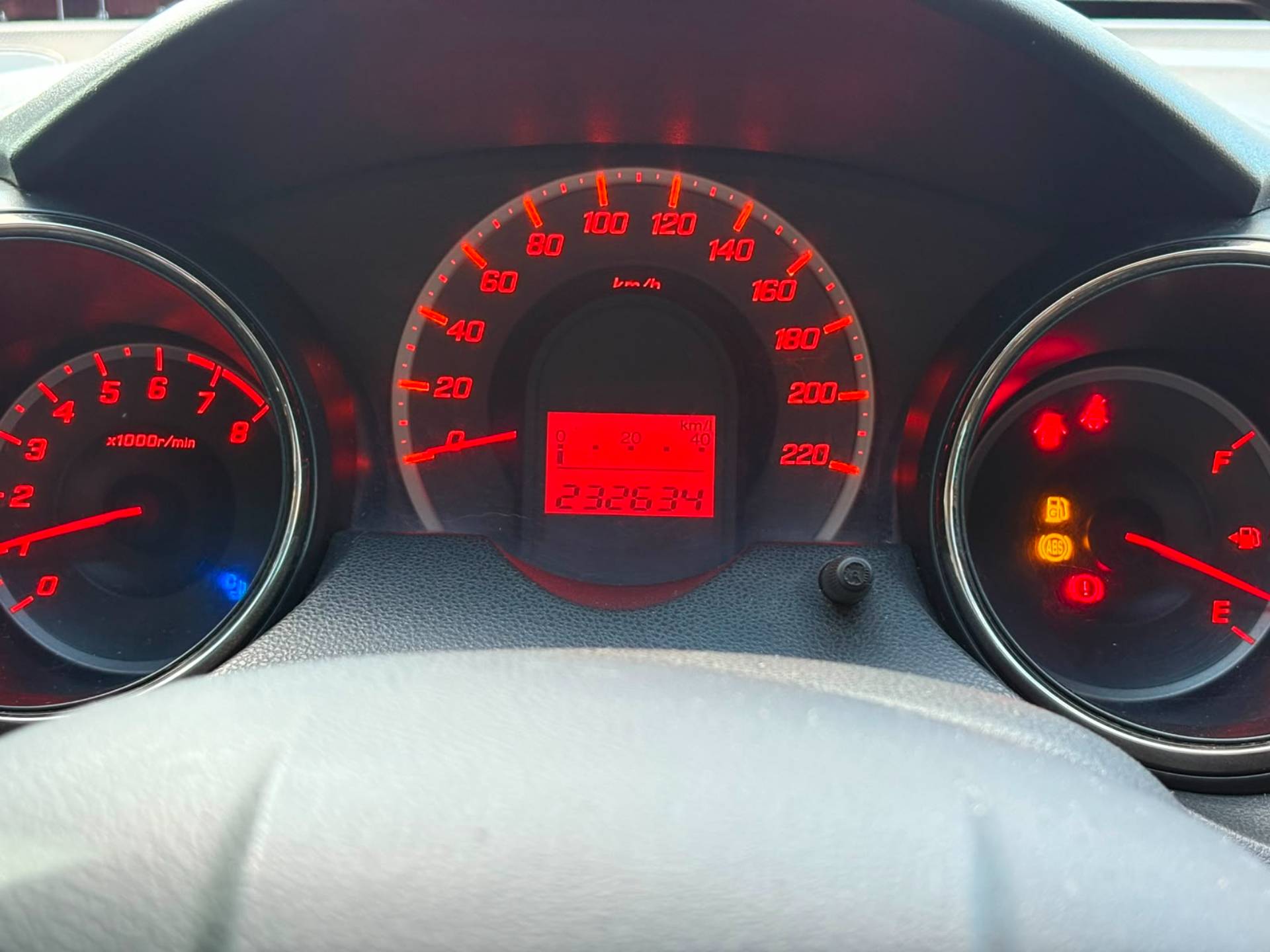 HONDA FIT